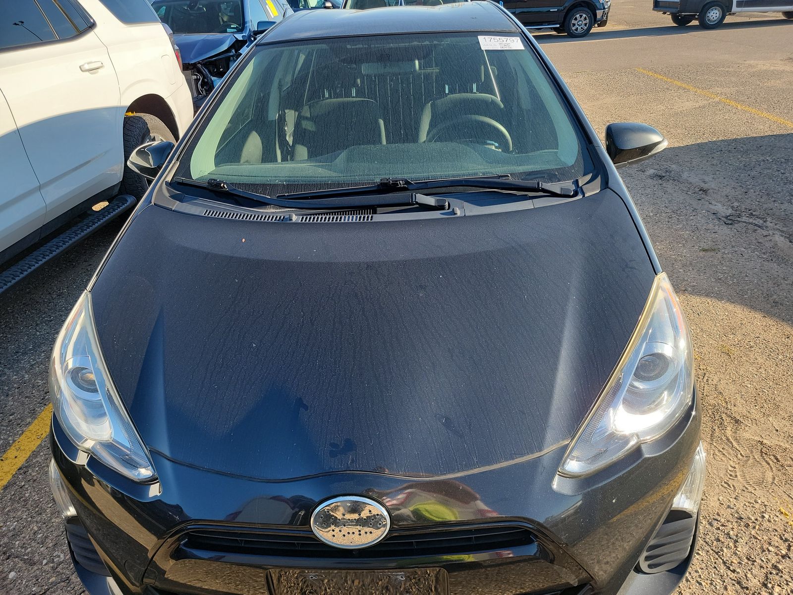 2016 Toyota Prius c Two FWD