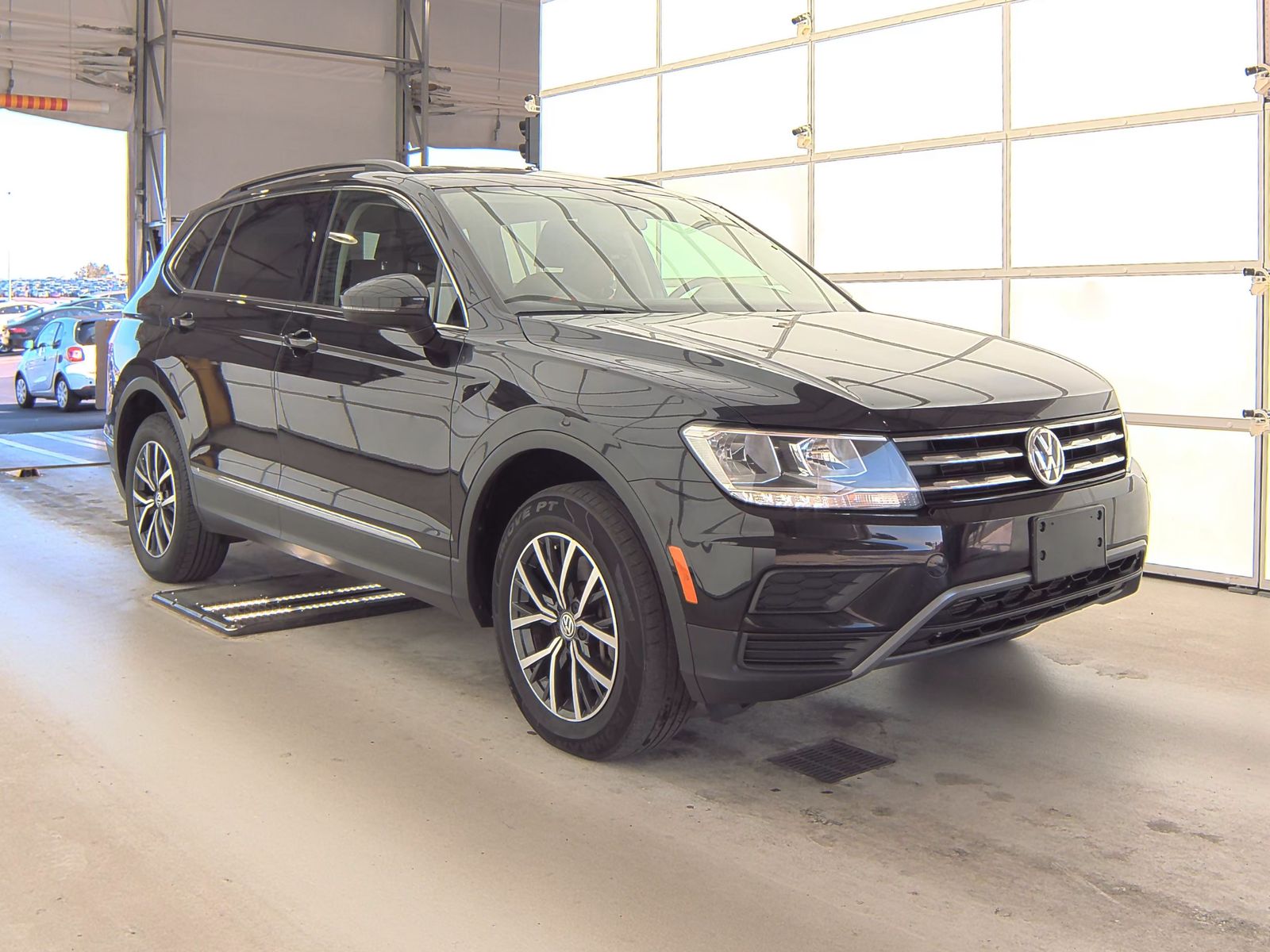 2020 Volkswagen Tiguan 2.0T SE AWD