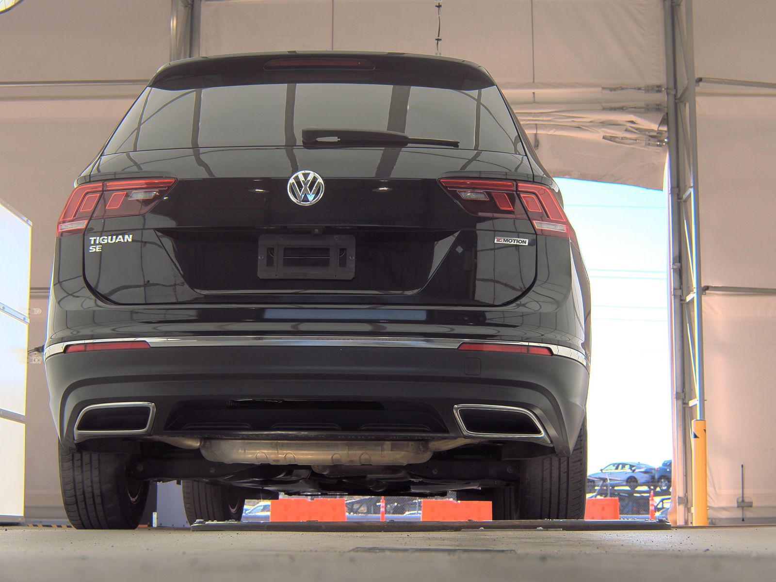 2020 Volkswagen Tiguan 2.0T SE AWD