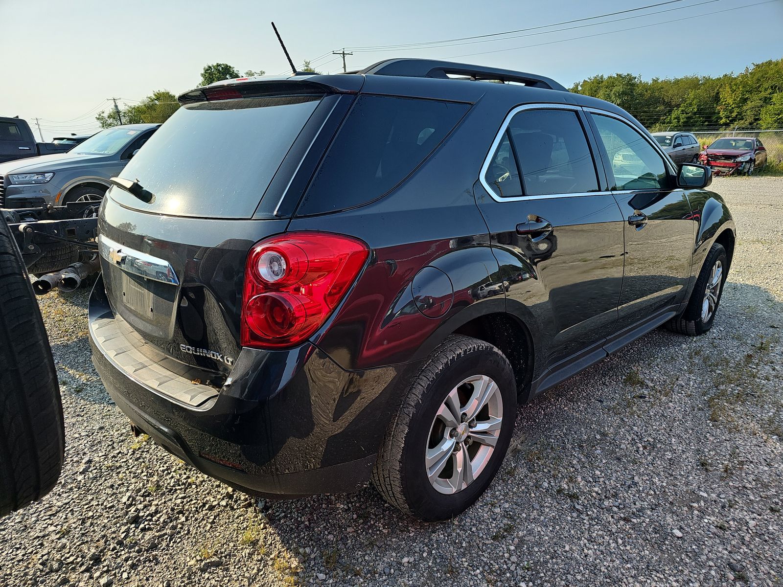 2015 Chevrolet Equinox LT AWD