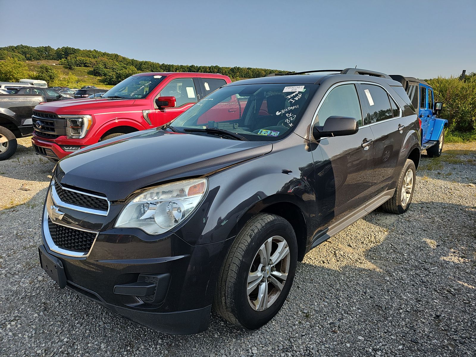 2015 Chevrolet Equinox LT AWD