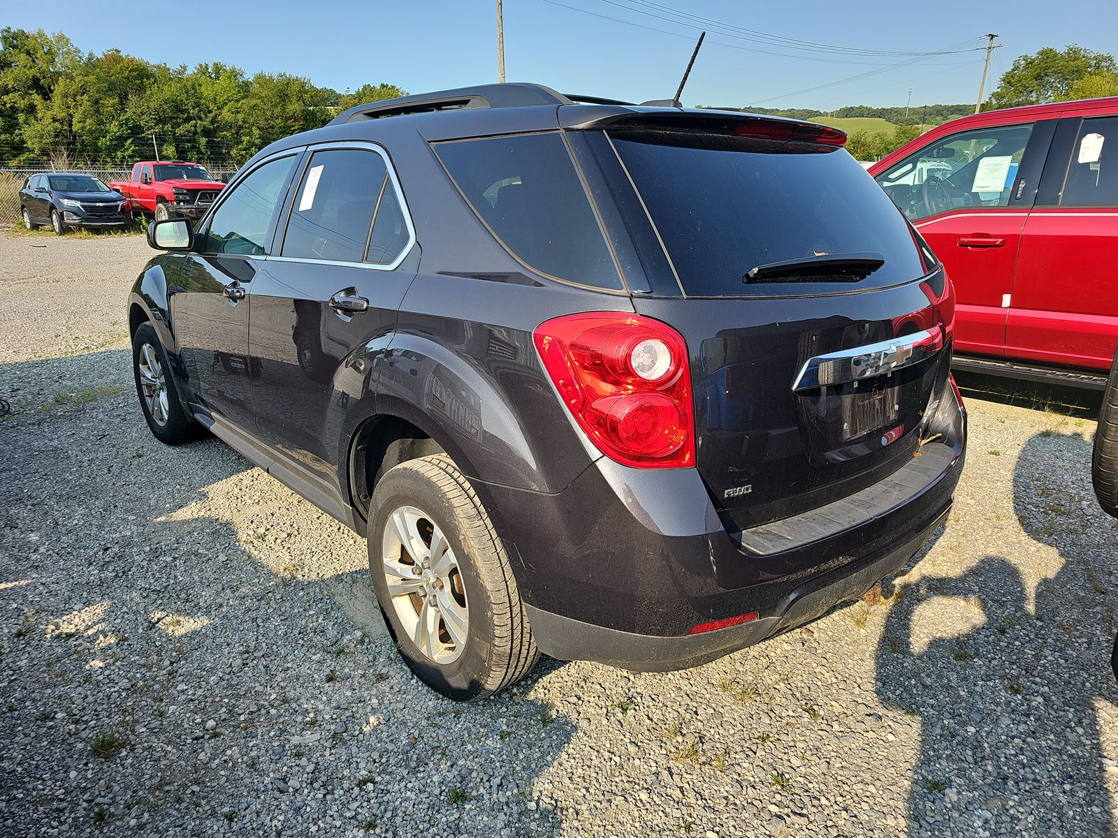 2015 Chevrolet Equinox LT AWD