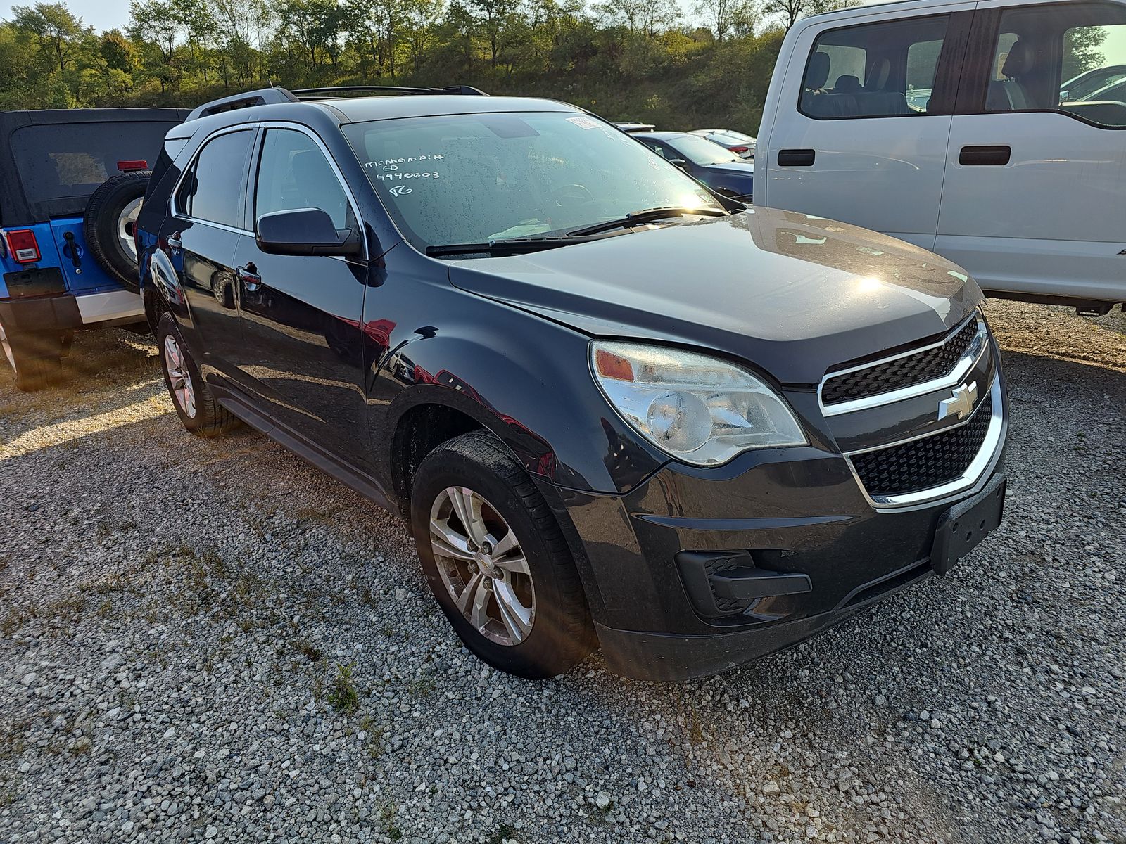 2015 Chevrolet Equinox LT AWD