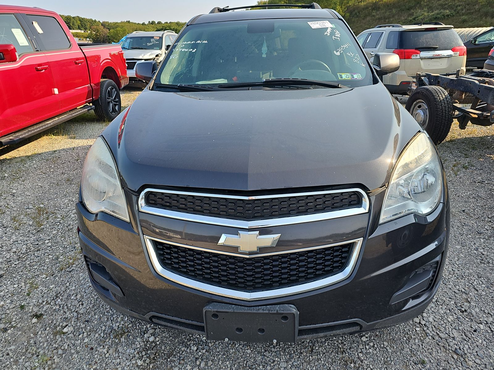 2015 Chevrolet Equinox LT AWD