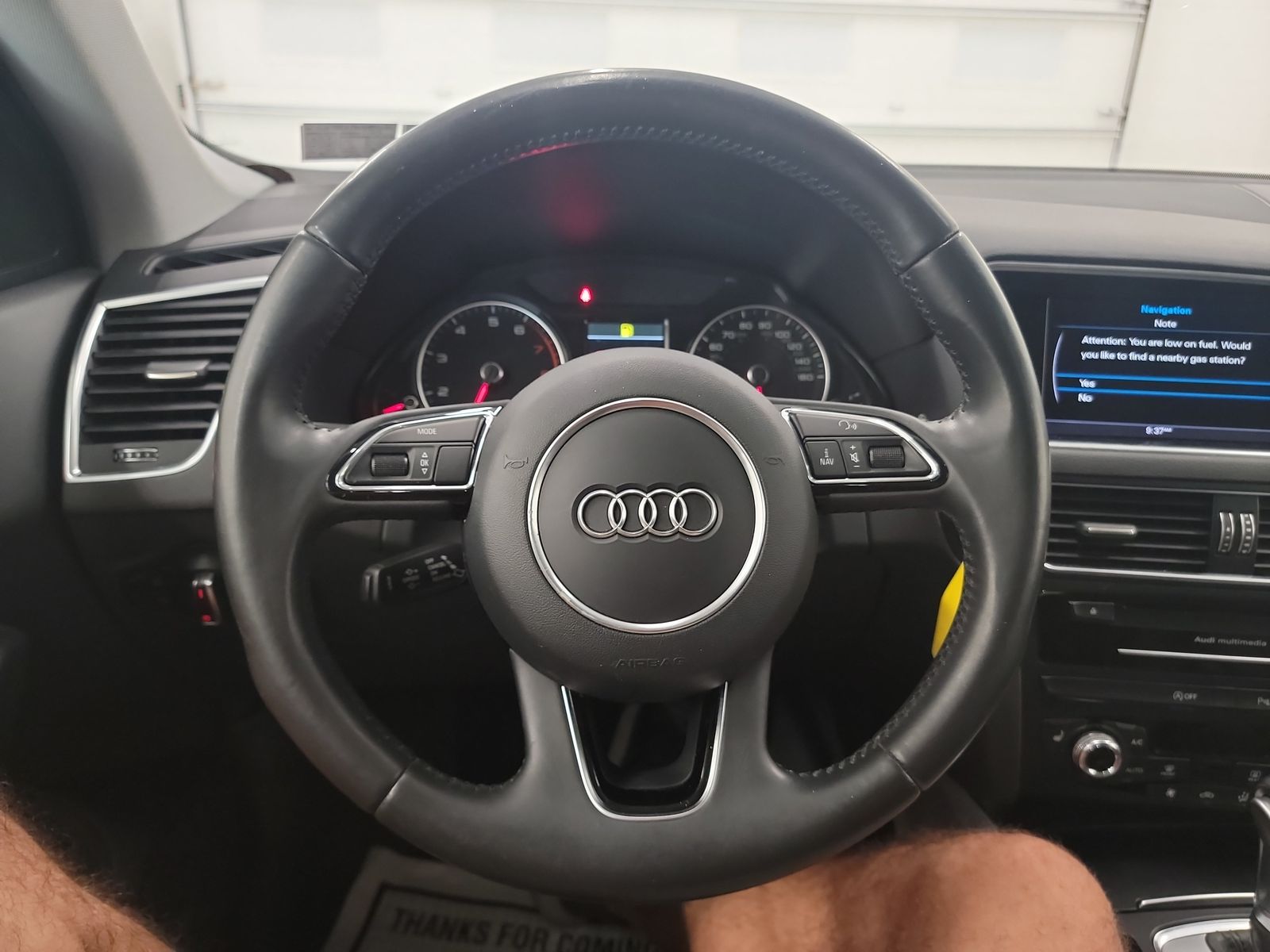 2015 Audi Q5 3.0T Premium Plus AWD