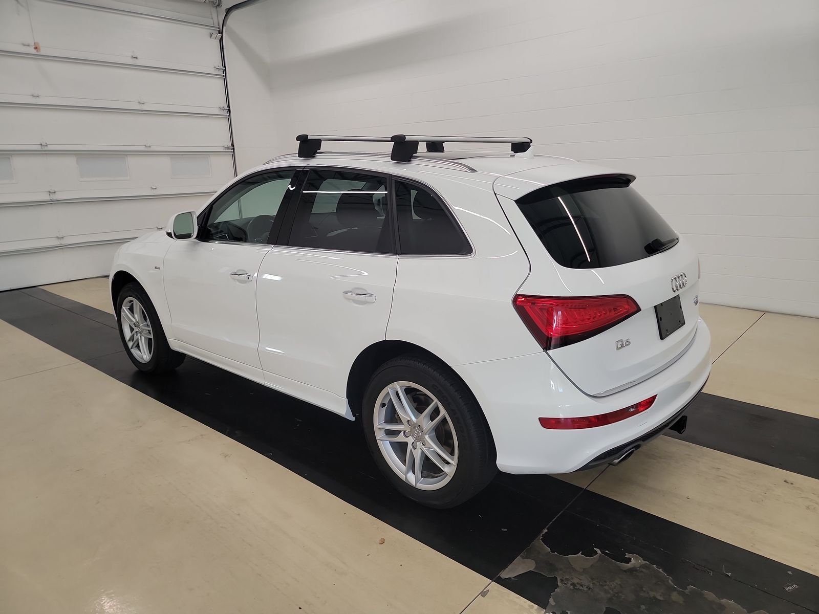 2015 Audi Q5 3.0T Premium Plus AWD