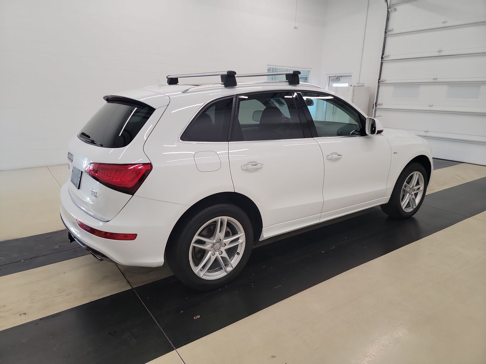 2015 Audi Q5 3.0T Premium Plus AWD