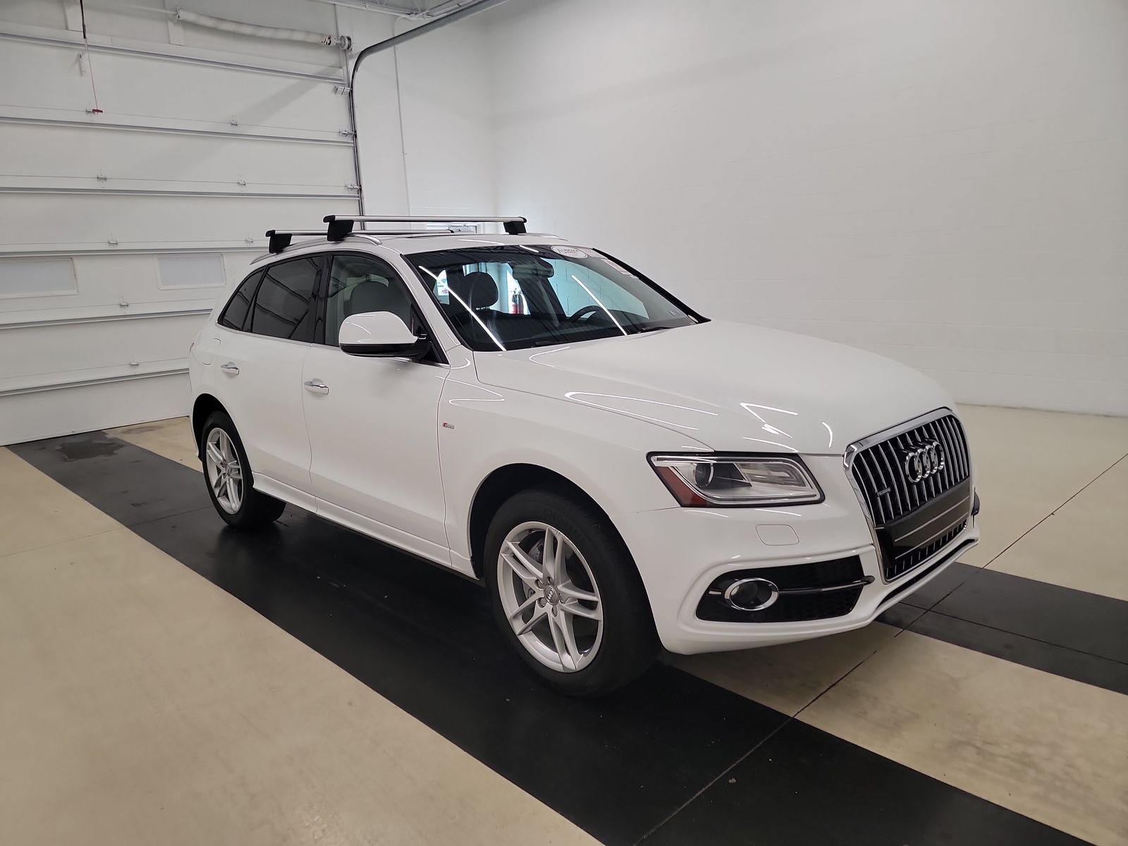 2015 Audi Q5 3.0T Premium Plus AWD