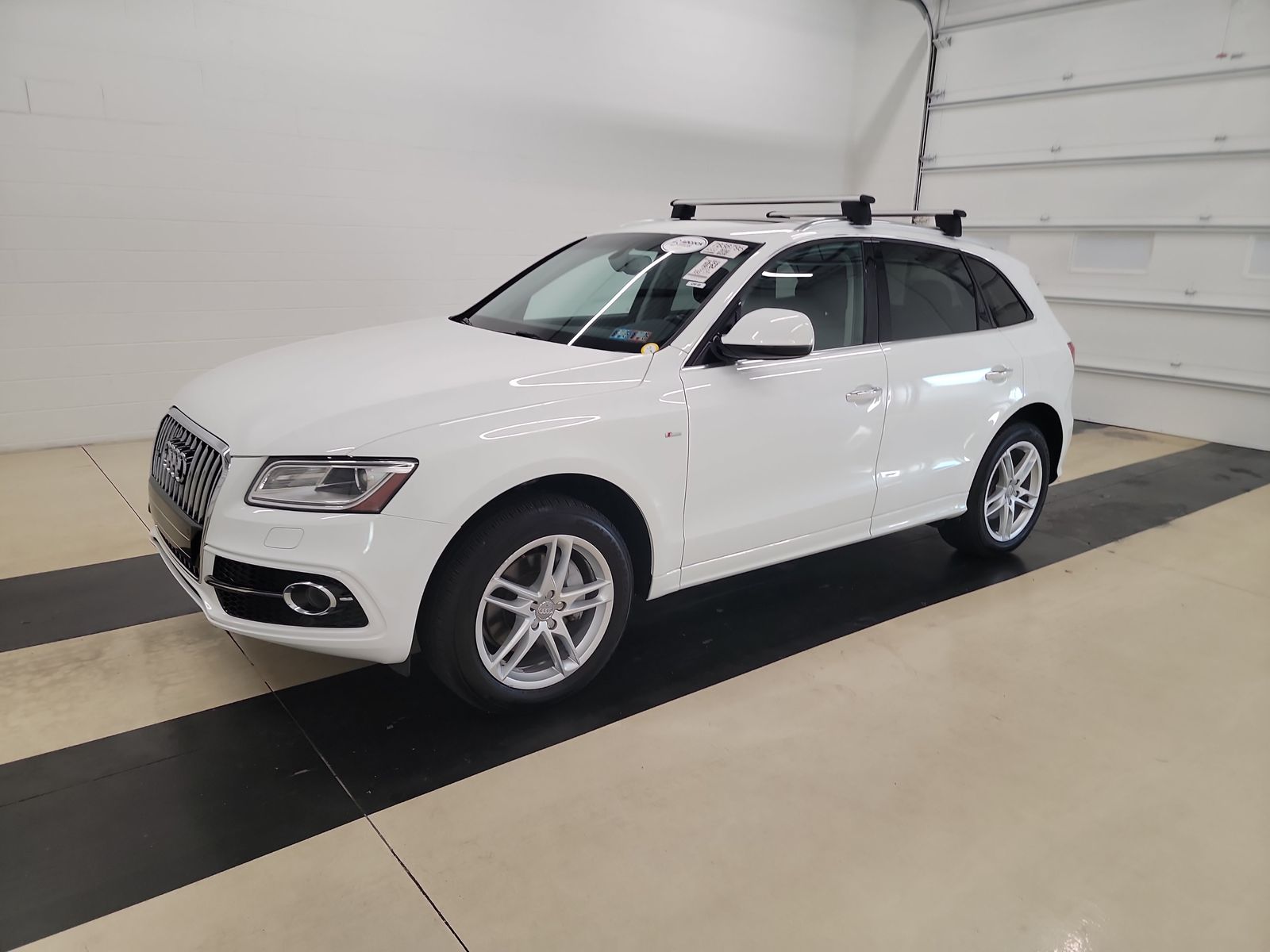 2015 Audi Q5 3.0T Premium Plus AWD