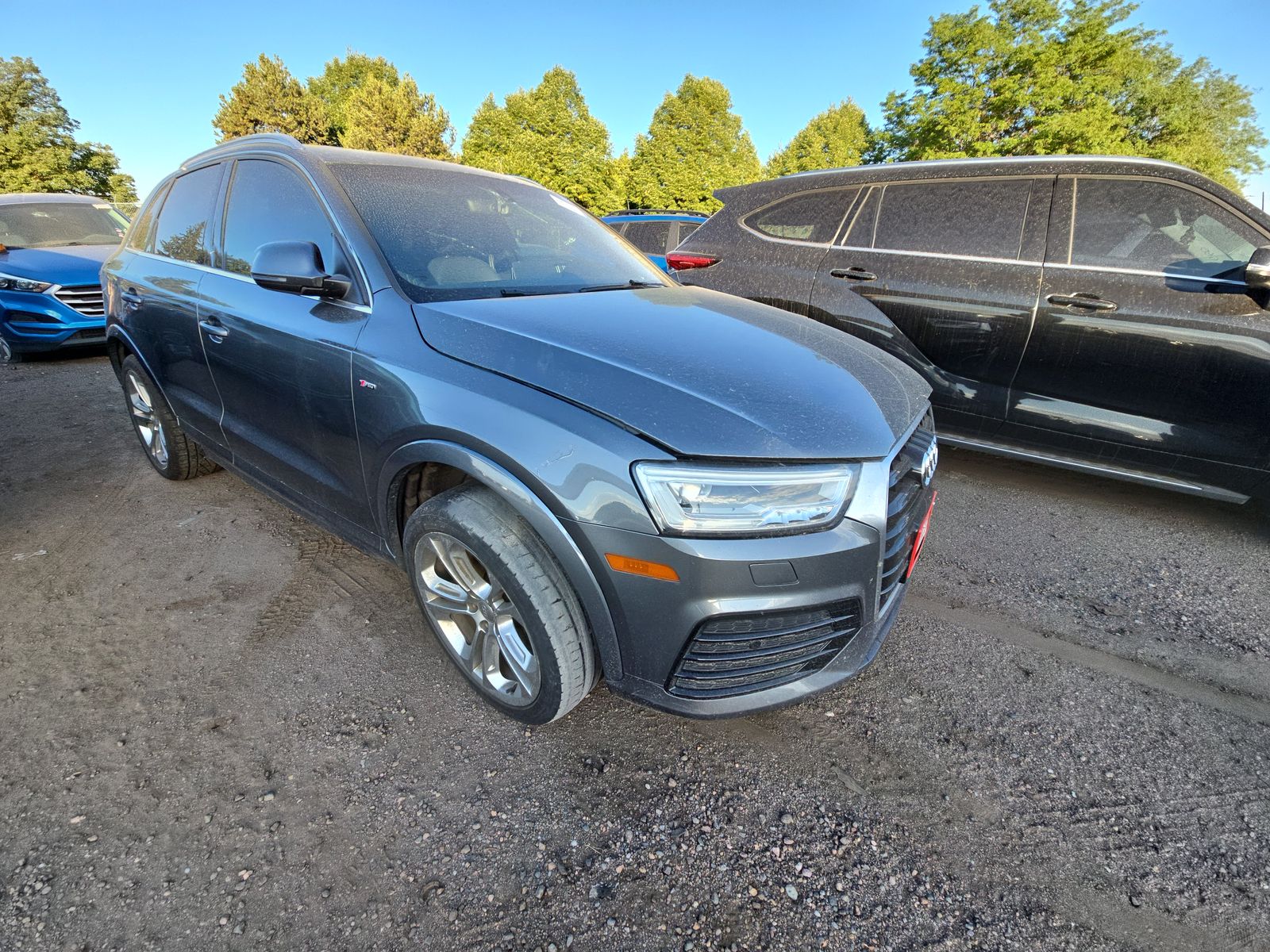 2016 Audi Q3 2.0T Prestige AWD