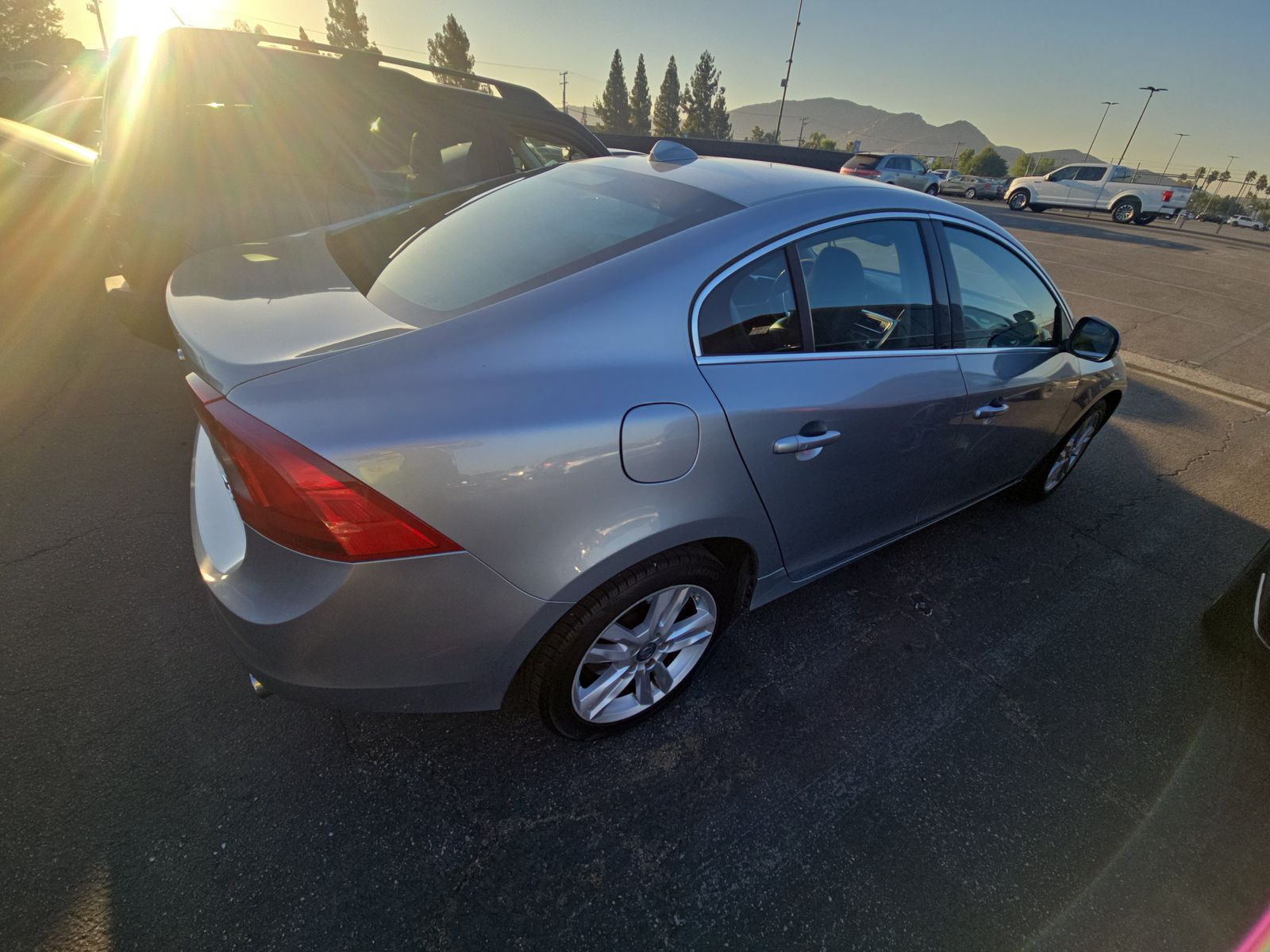 2013 Volvo S60 T5 FWD