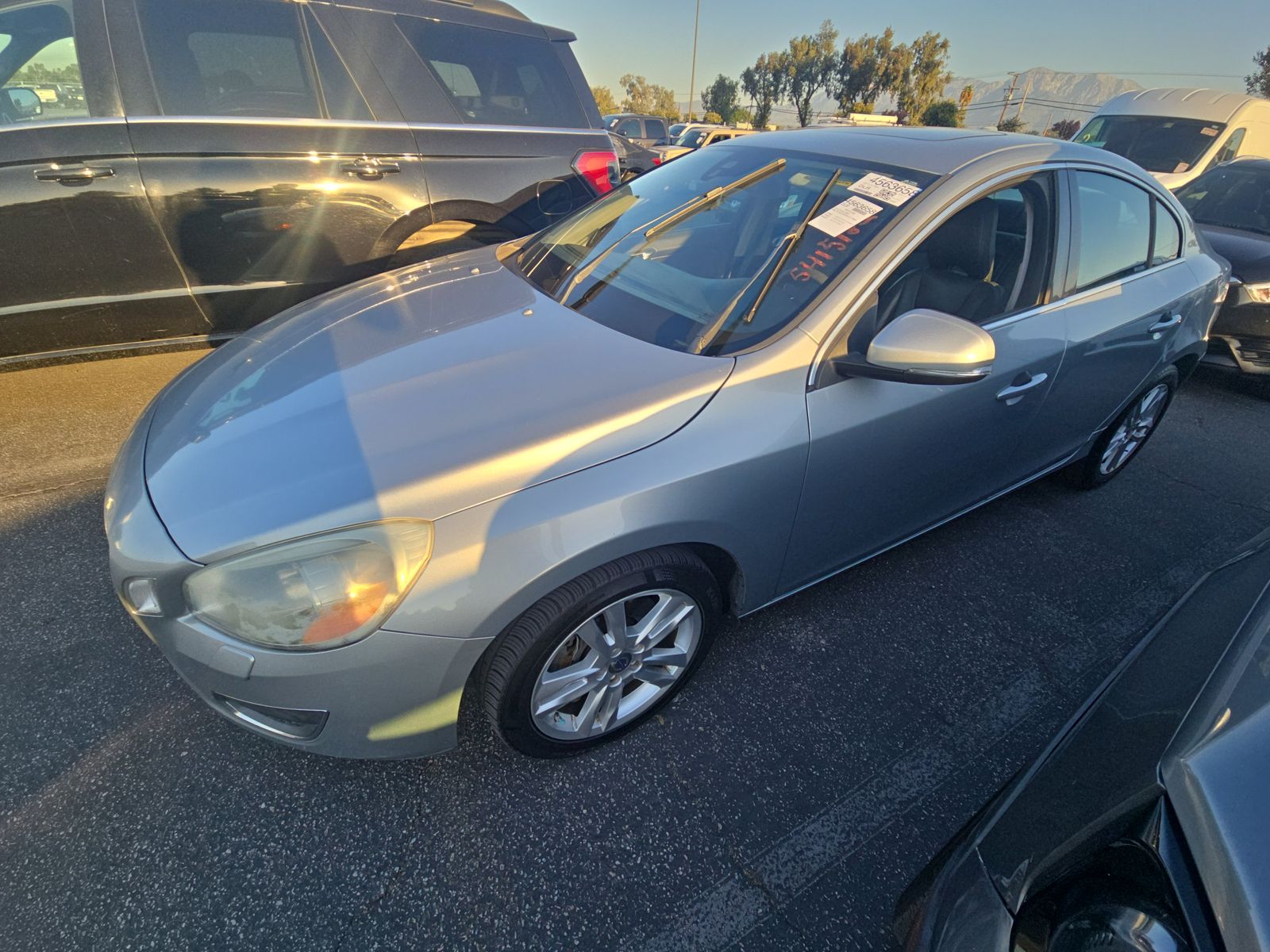 2013 Volvo S60 T5 FWD