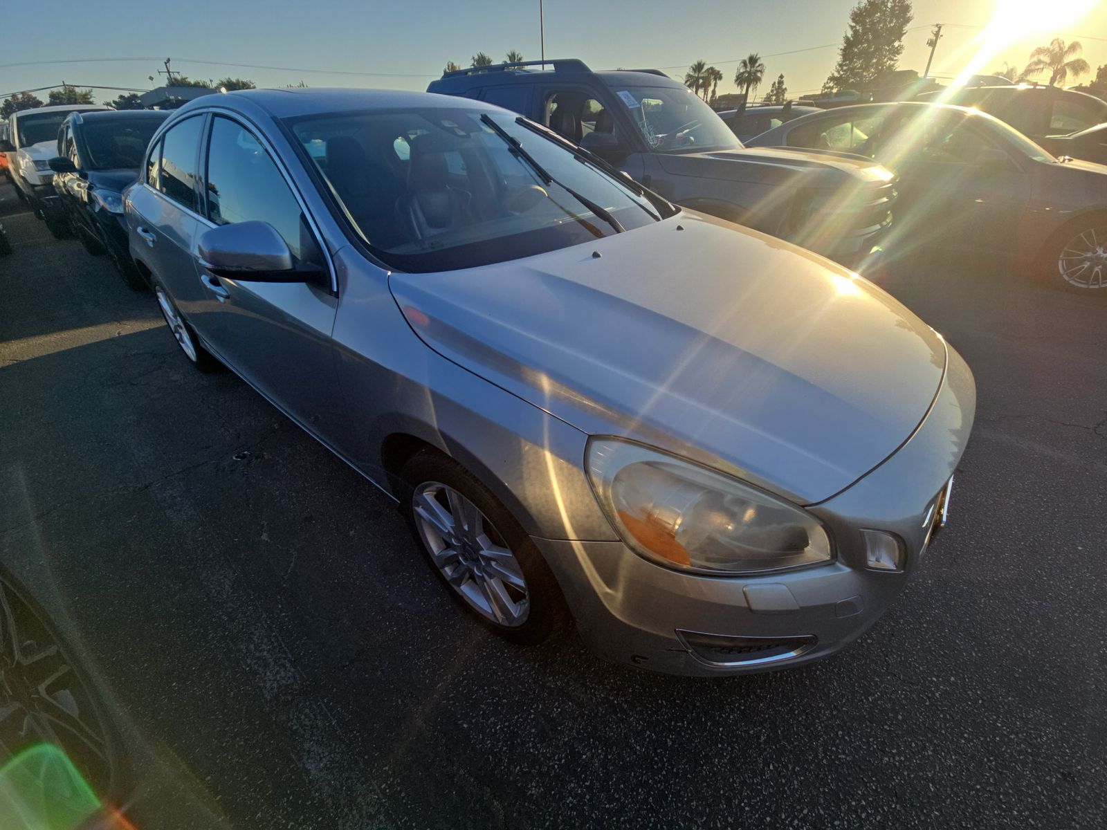 2013 Volvo S60 T5 FWD