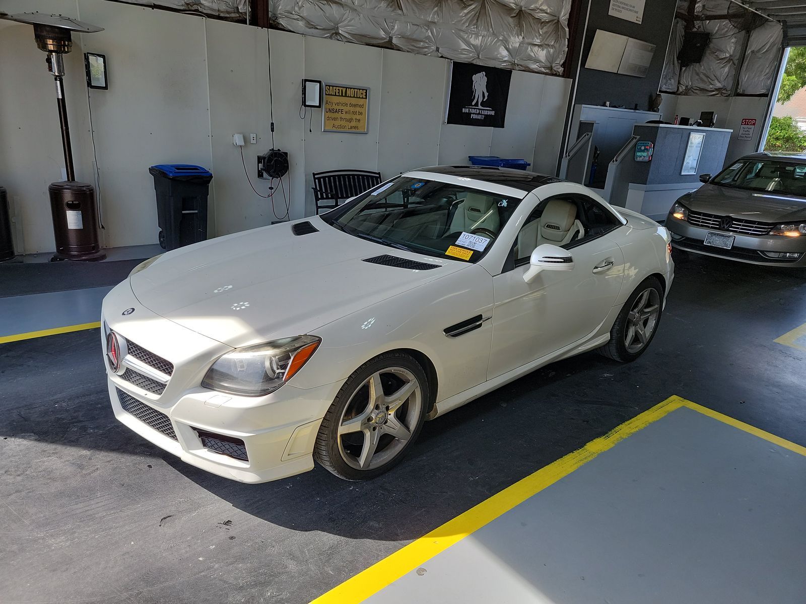 2013 Mercedes-Benz SLK-Class SLK 250 RWD