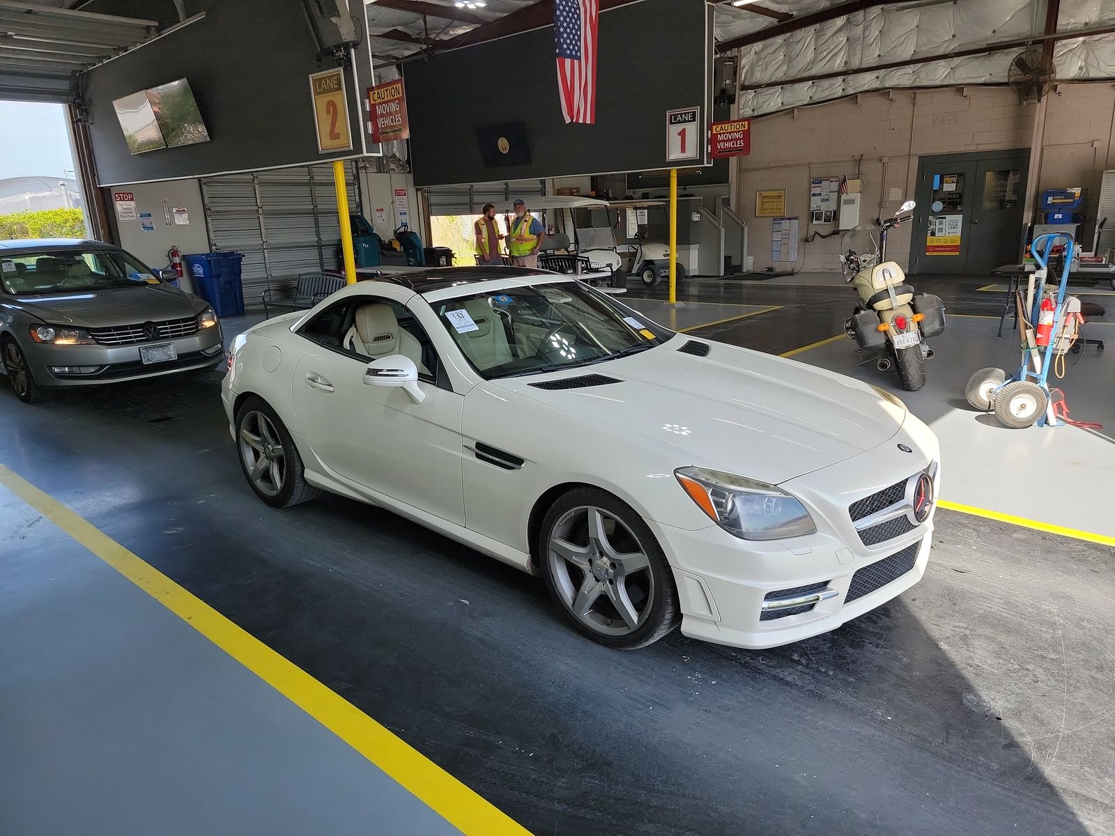 2013 Mercedes-Benz SLK-Class SLK 250 RWD