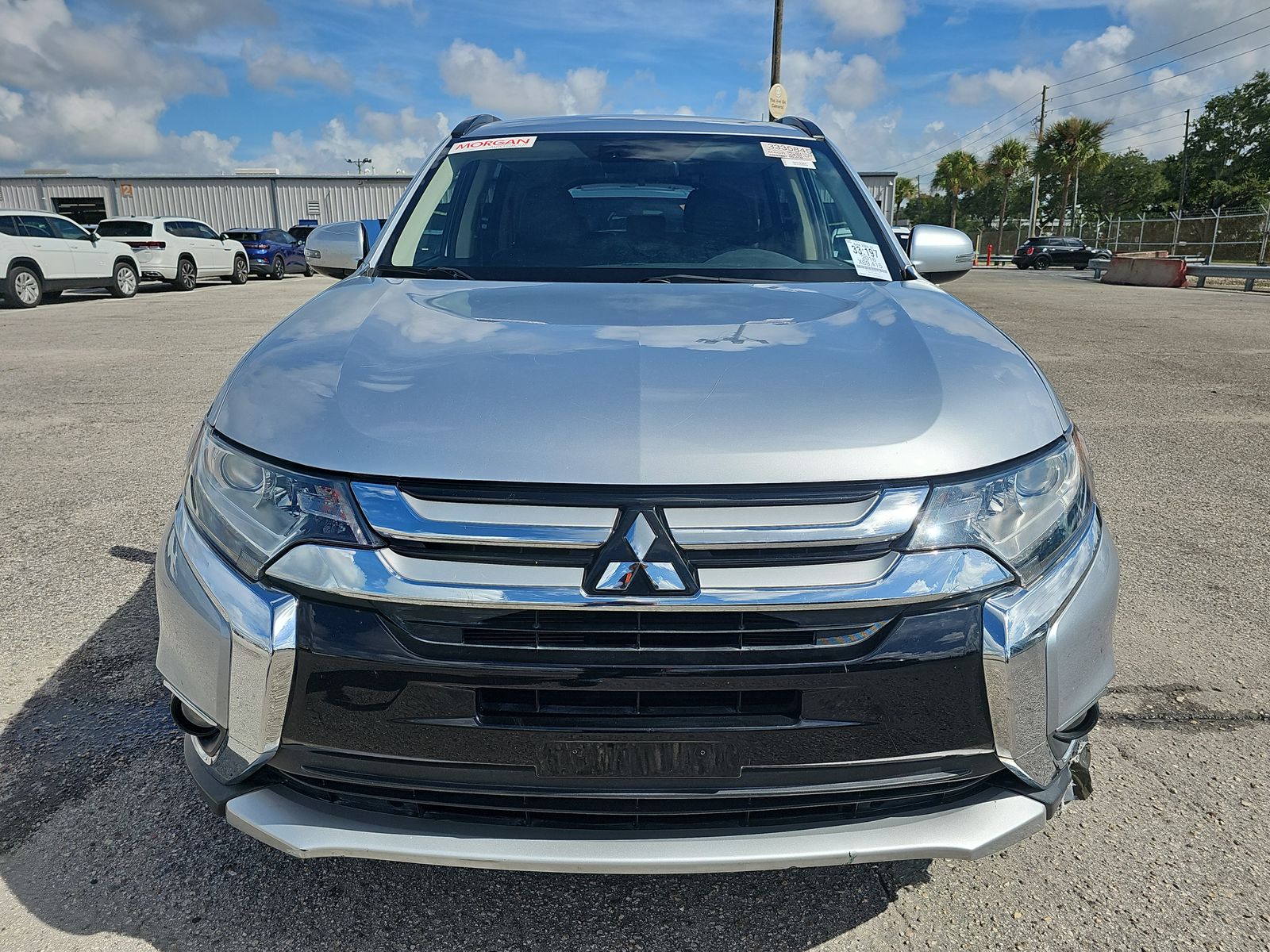 2016 Mitsubishi Outlander SEL AWD