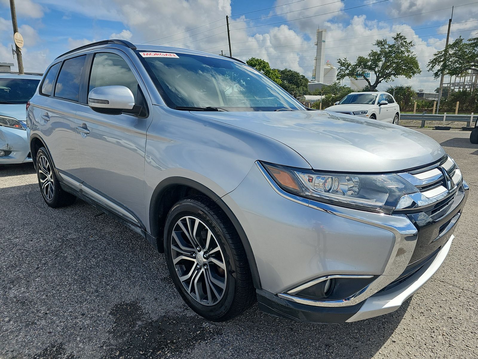 2016 Mitsubishi Outlander SEL AWD