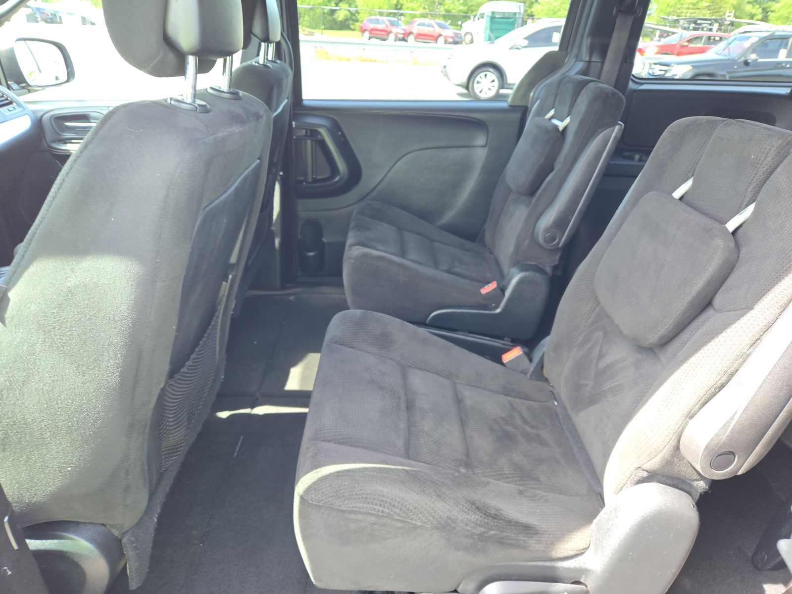 2015 Dodge Grand Caravan SXT FWD