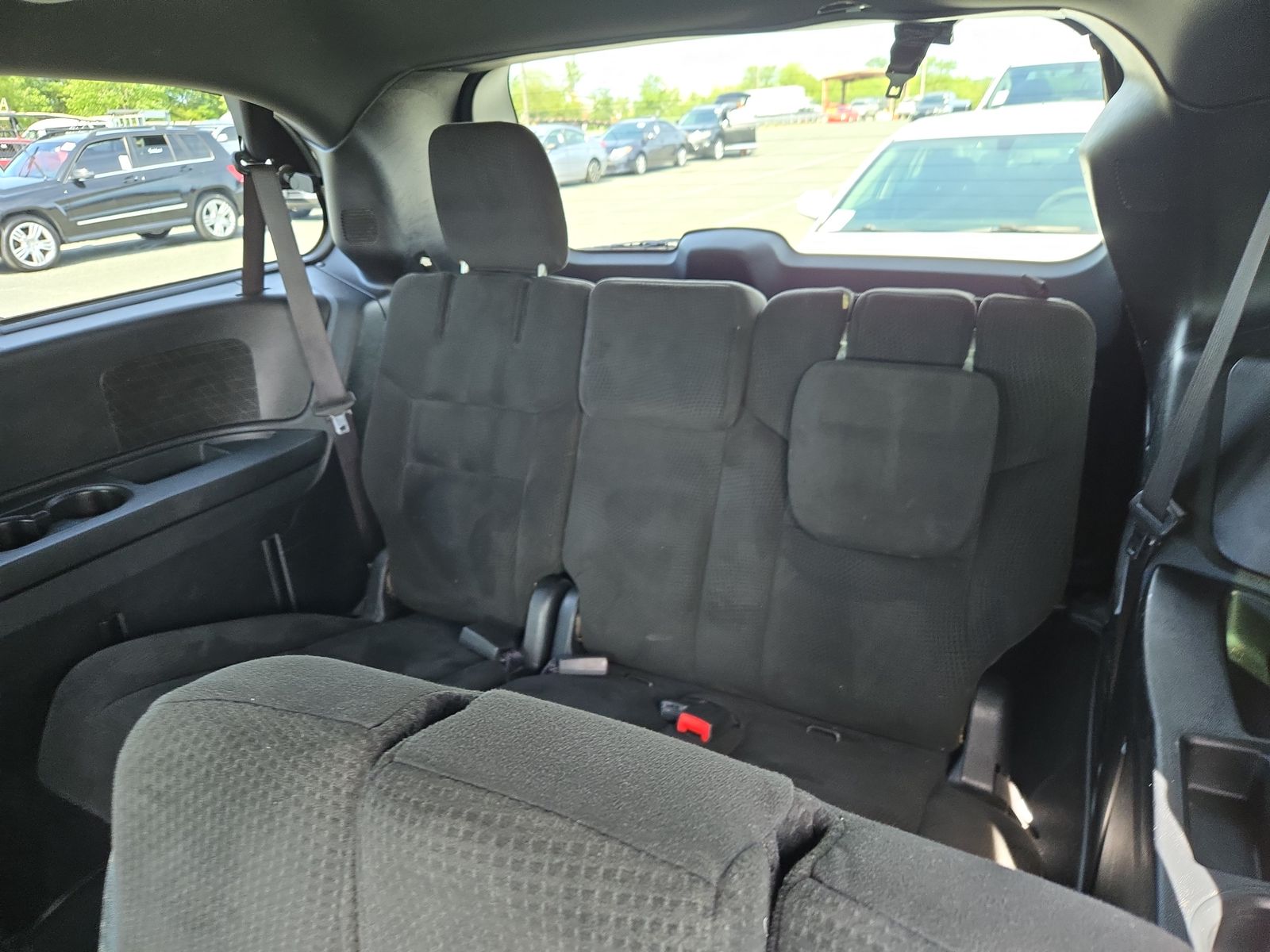 2015 Dodge Grand Caravan SXT FWD