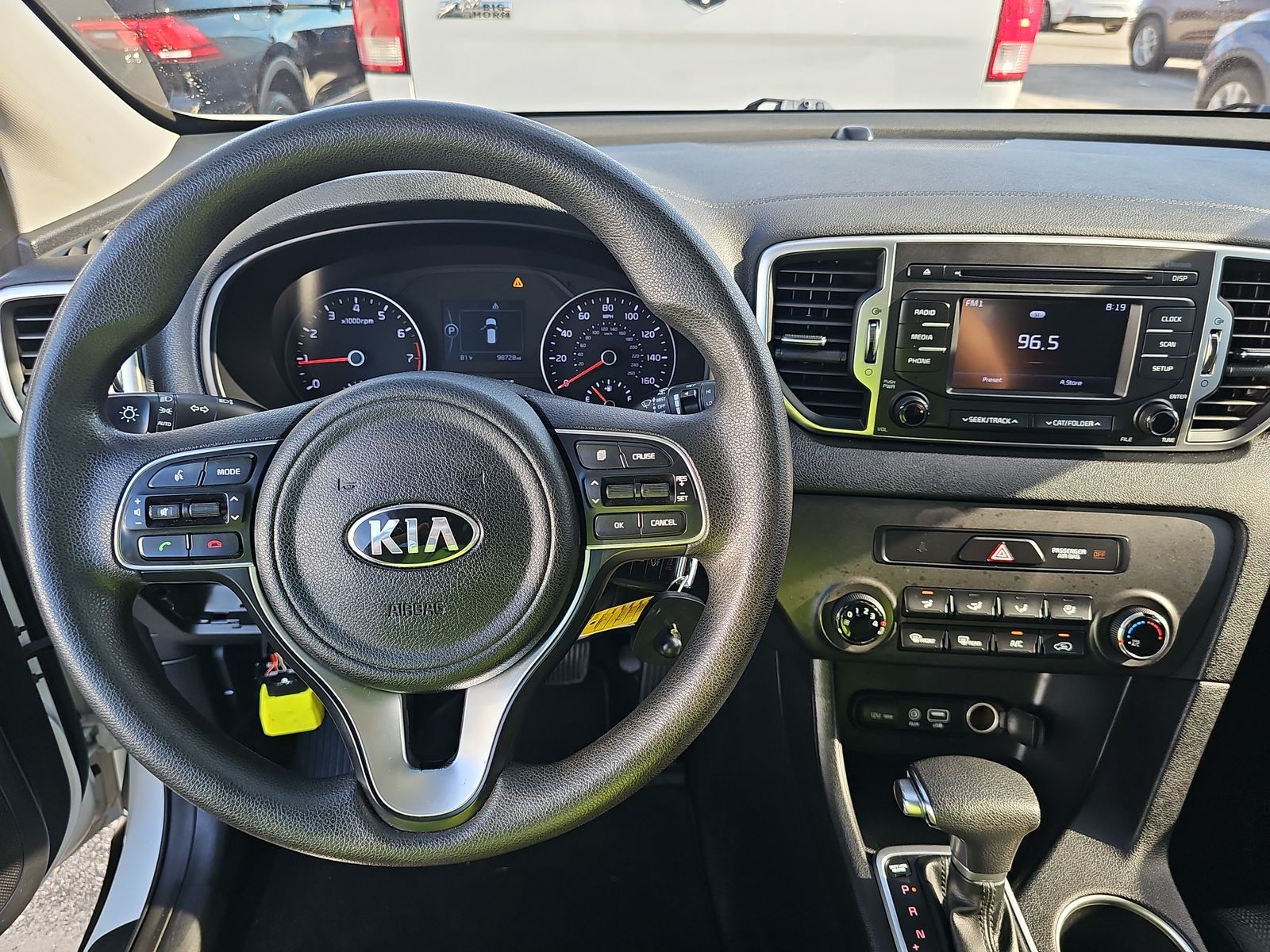 2019 Kia Sportage LX FWD