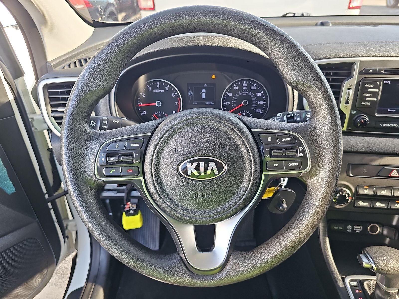 2019 Kia Sportage LX FWD