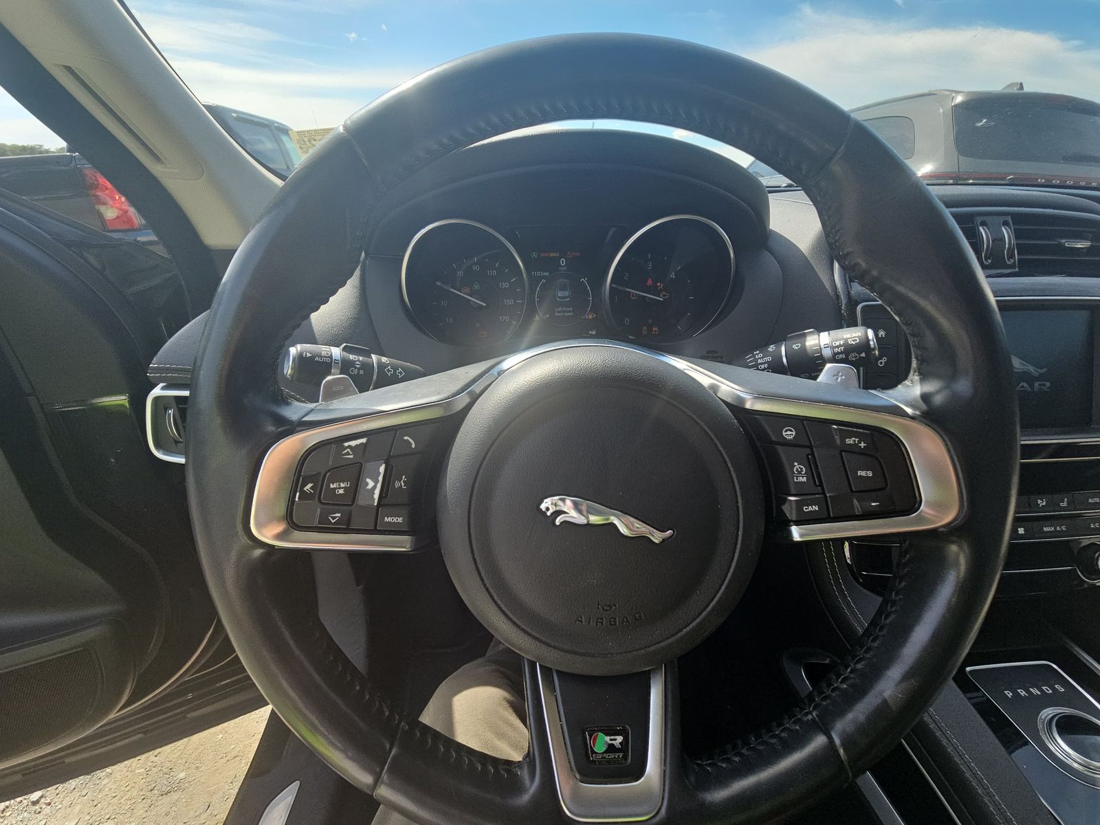 2018 Jaguar F-PACE 20d R-Sport AWD