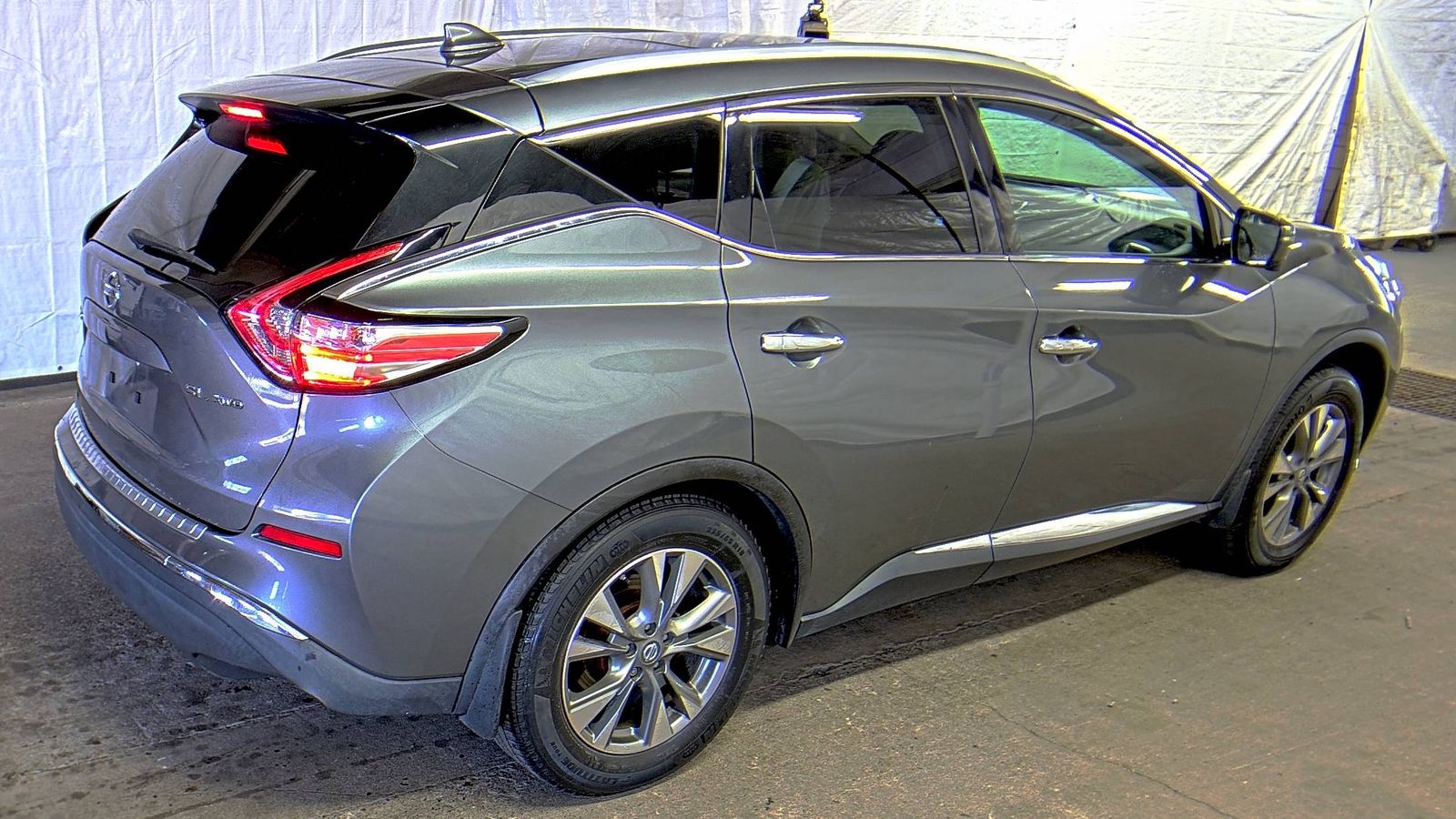 2018 Nissan Murano SL AWD