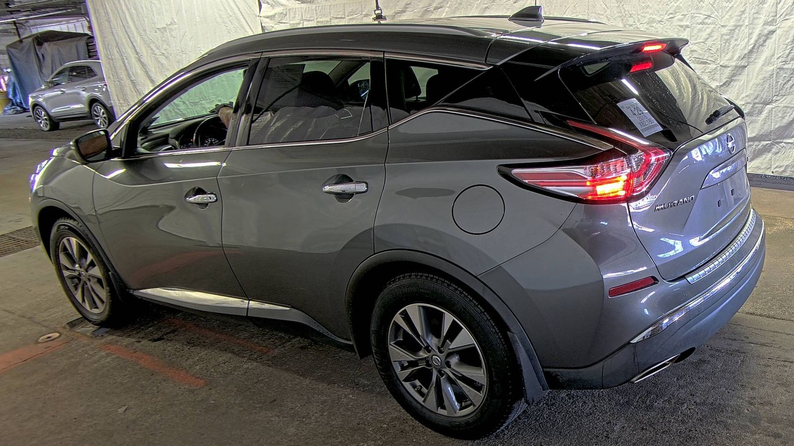 2018 Nissan Murano SL AWD