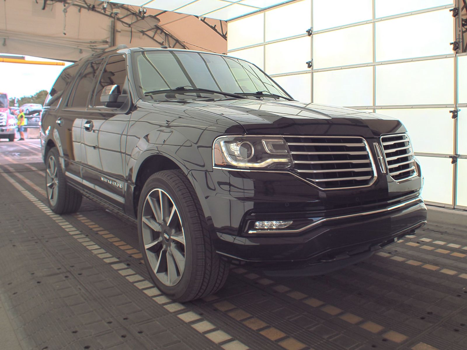 2016 Lincoln Navigator Reserve RWD