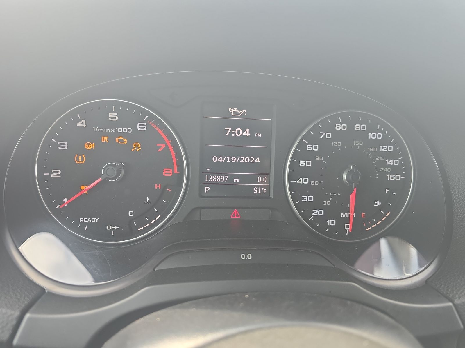 2017 Audi A3 2.0T Premium FWD