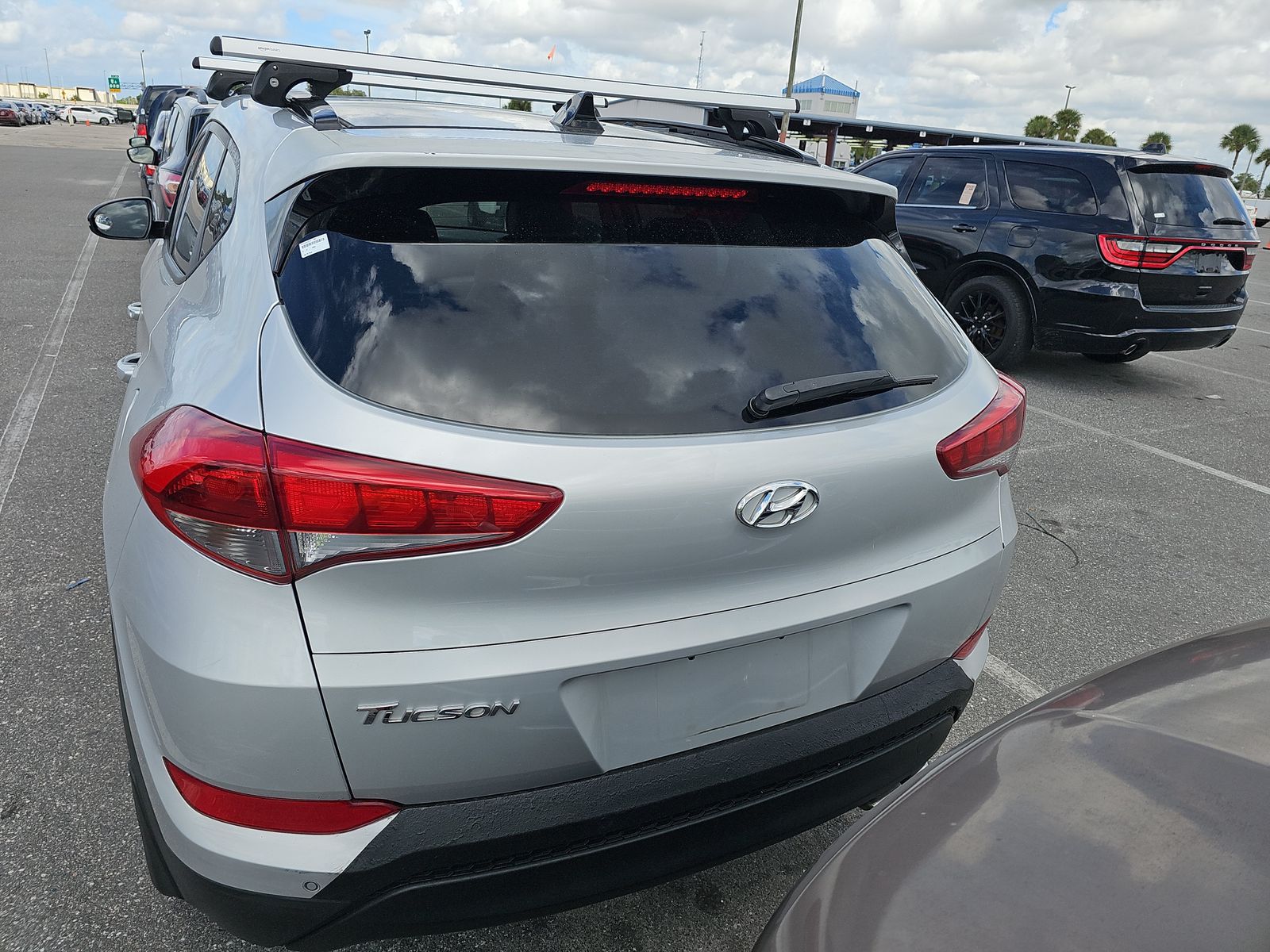 2018 Hyundai Tucson Value FWD