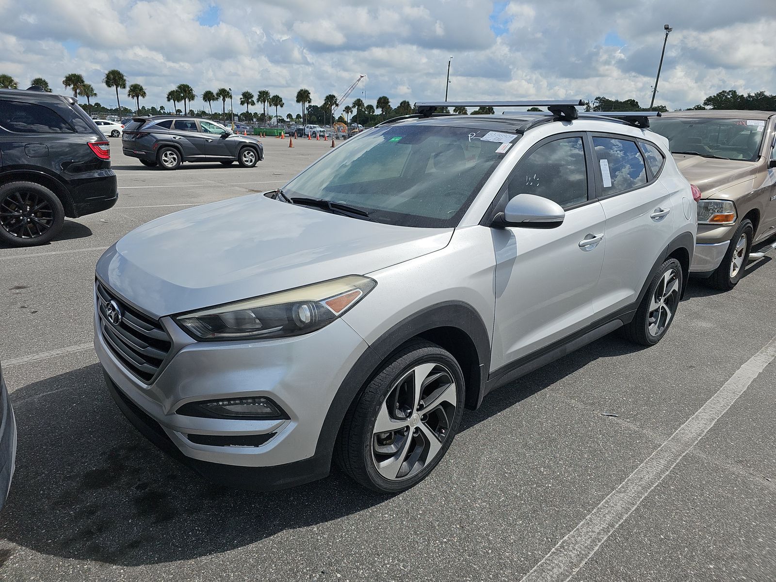 2018 Hyundai Tucson Value FWD