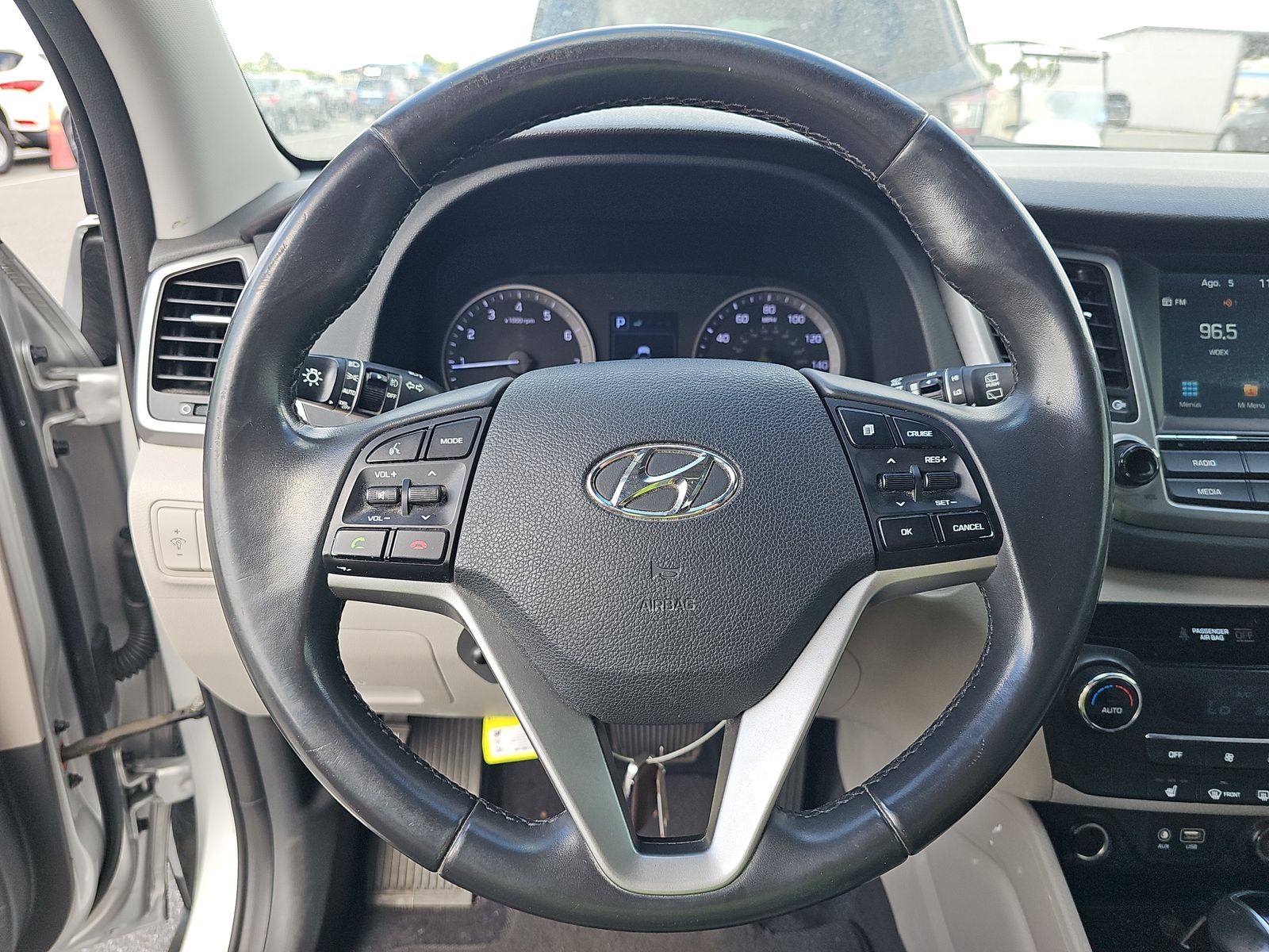 2018 Hyundai Tucson Value FWD