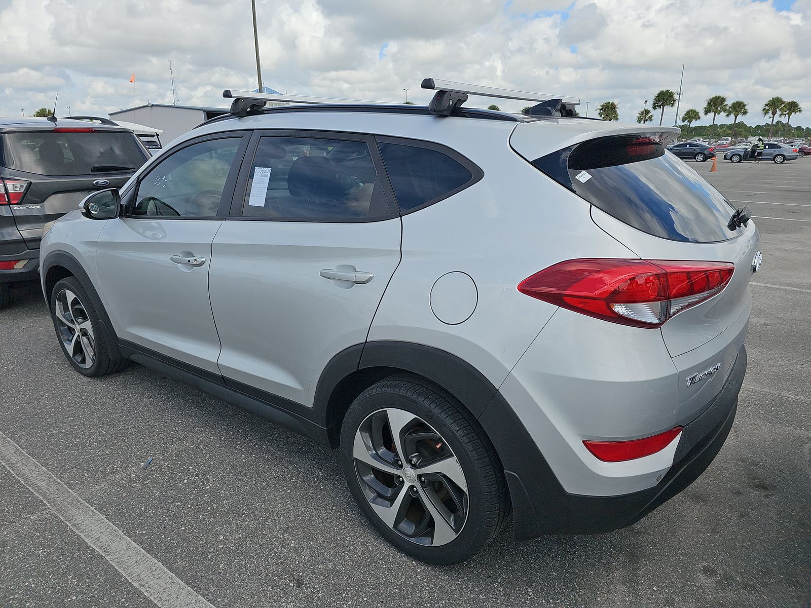 2018 Hyundai Tucson Value FWD