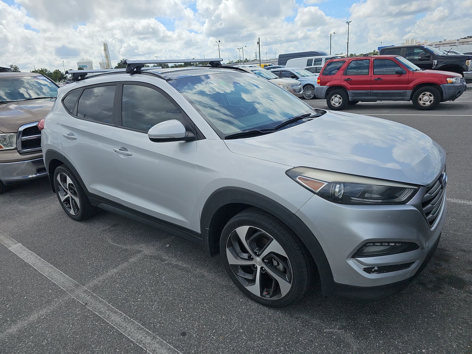 2018 Hyundai Tucson Value FWD