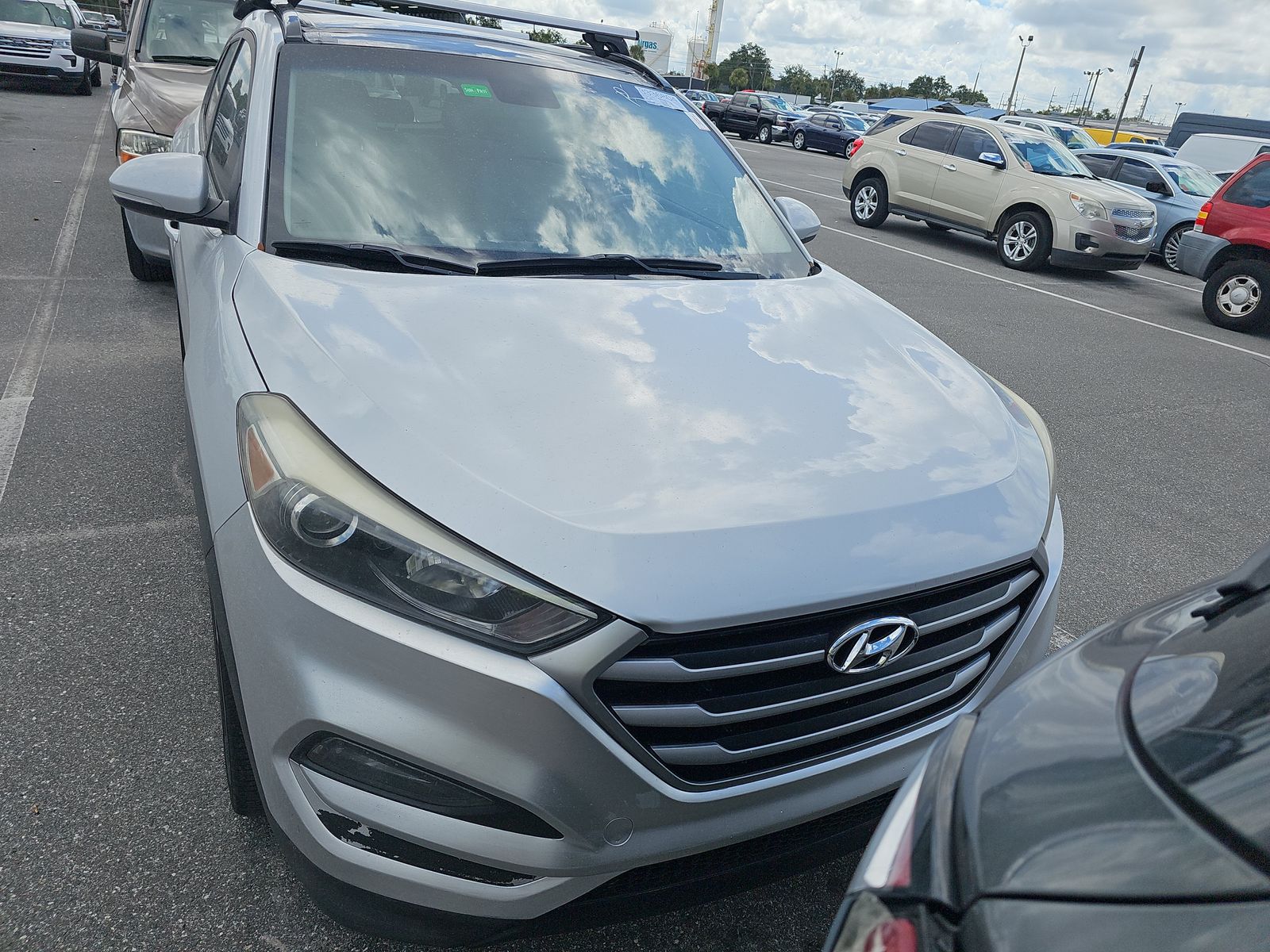 2018 Hyundai Tucson Value FWD