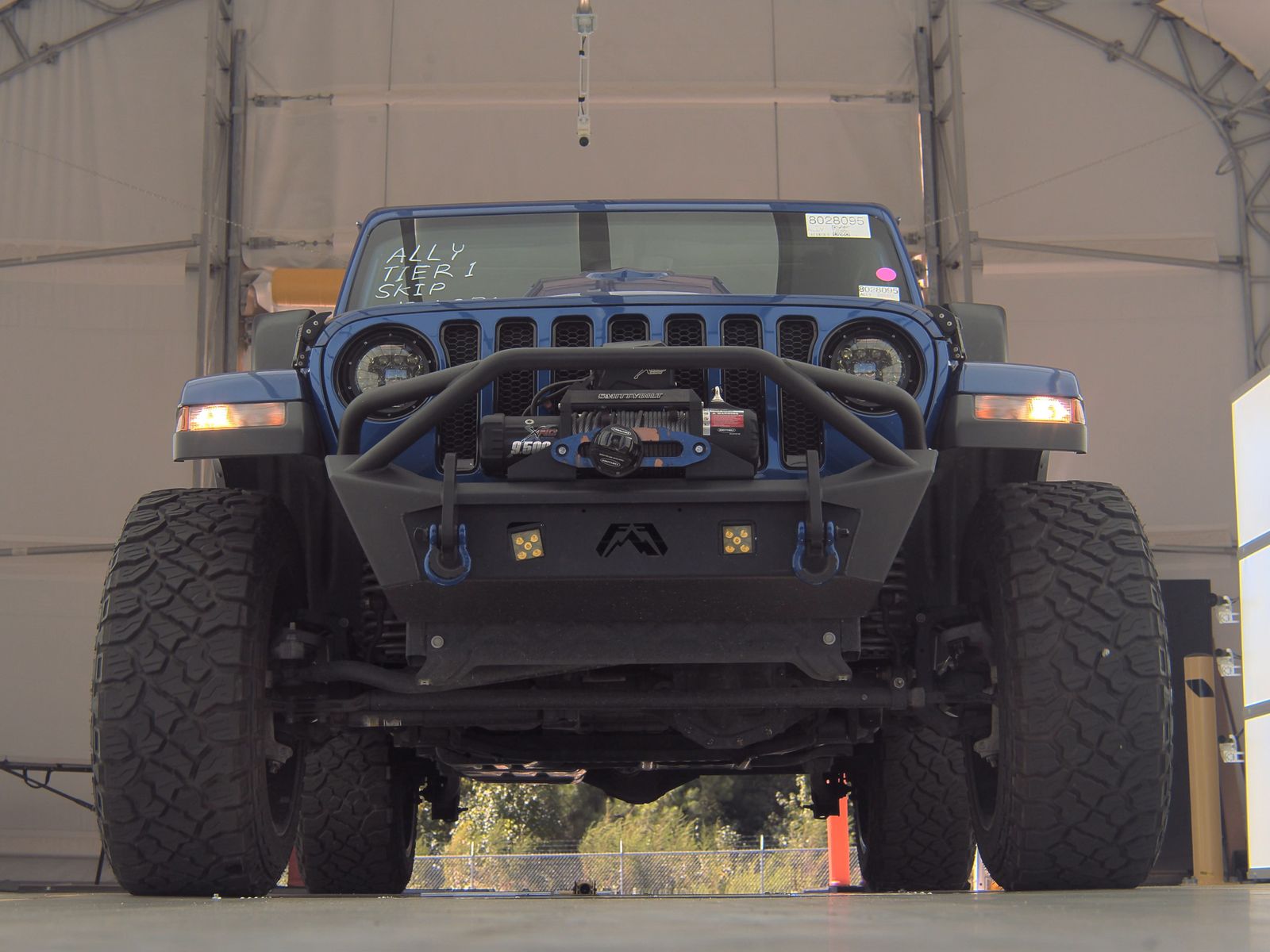 2020 Jeep Wrangler Unlimited Sahara AWD