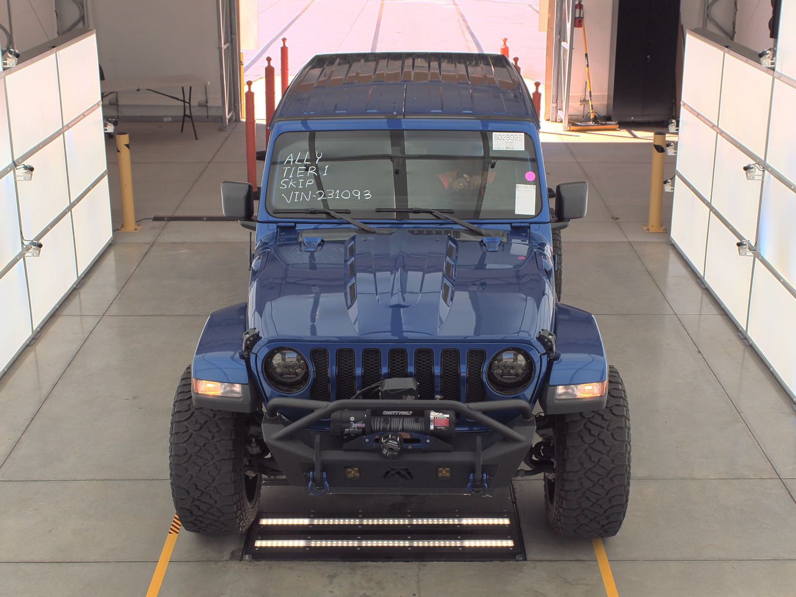 2020 Jeep Wrangler Unlimited Sahara AWD