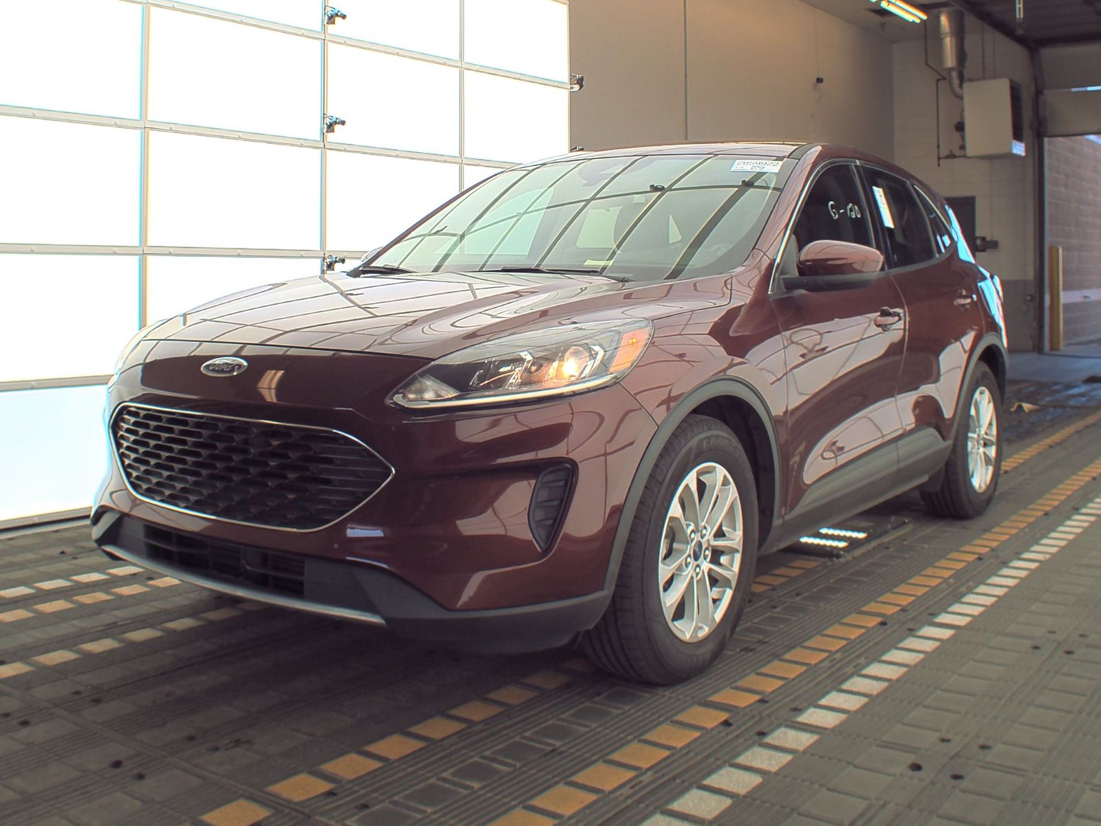 2021 Ford Escape SE
