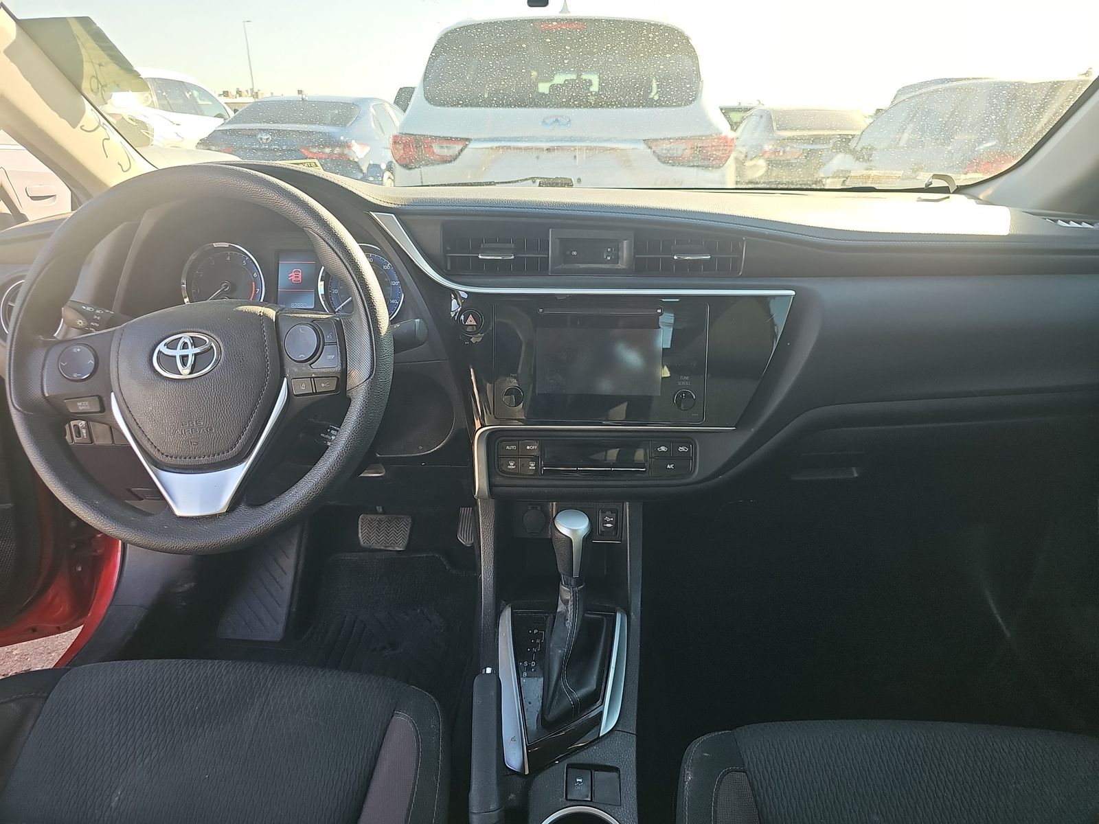 2019 Toyota Corolla LE FWD