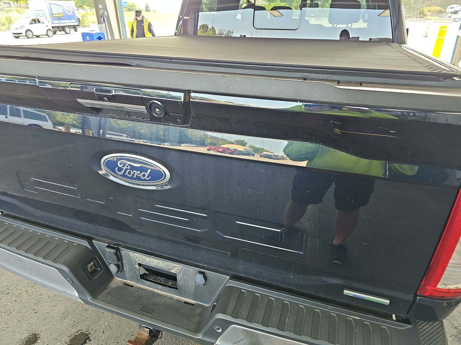 2021 Ford F-150 Lariat AWD