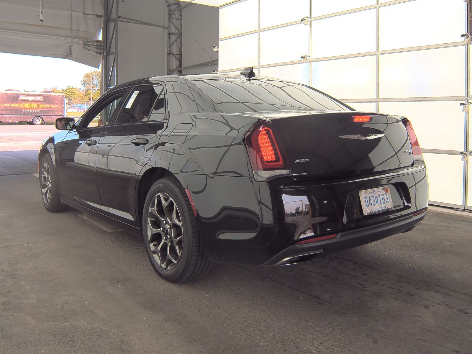 2016 Chrysler 300 S AWD