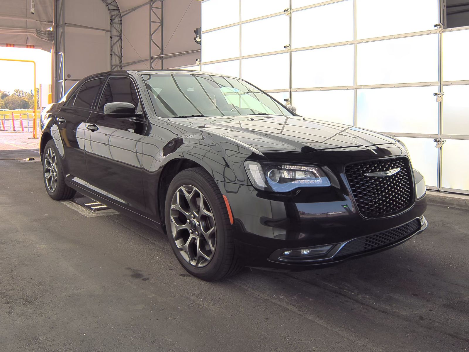 2016 Chrysler 300 S AWD