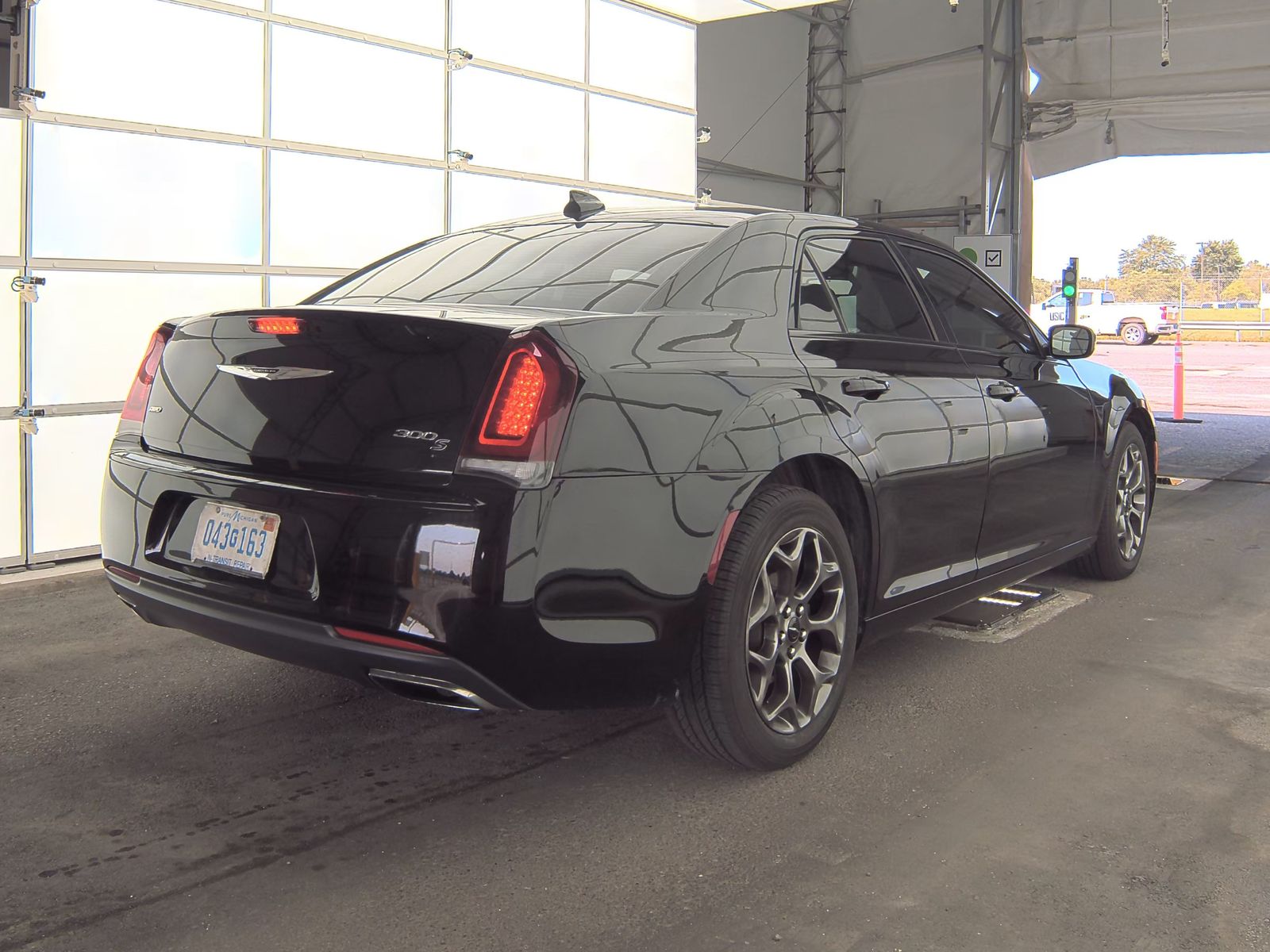 2016 Chrysler 300 S AWD