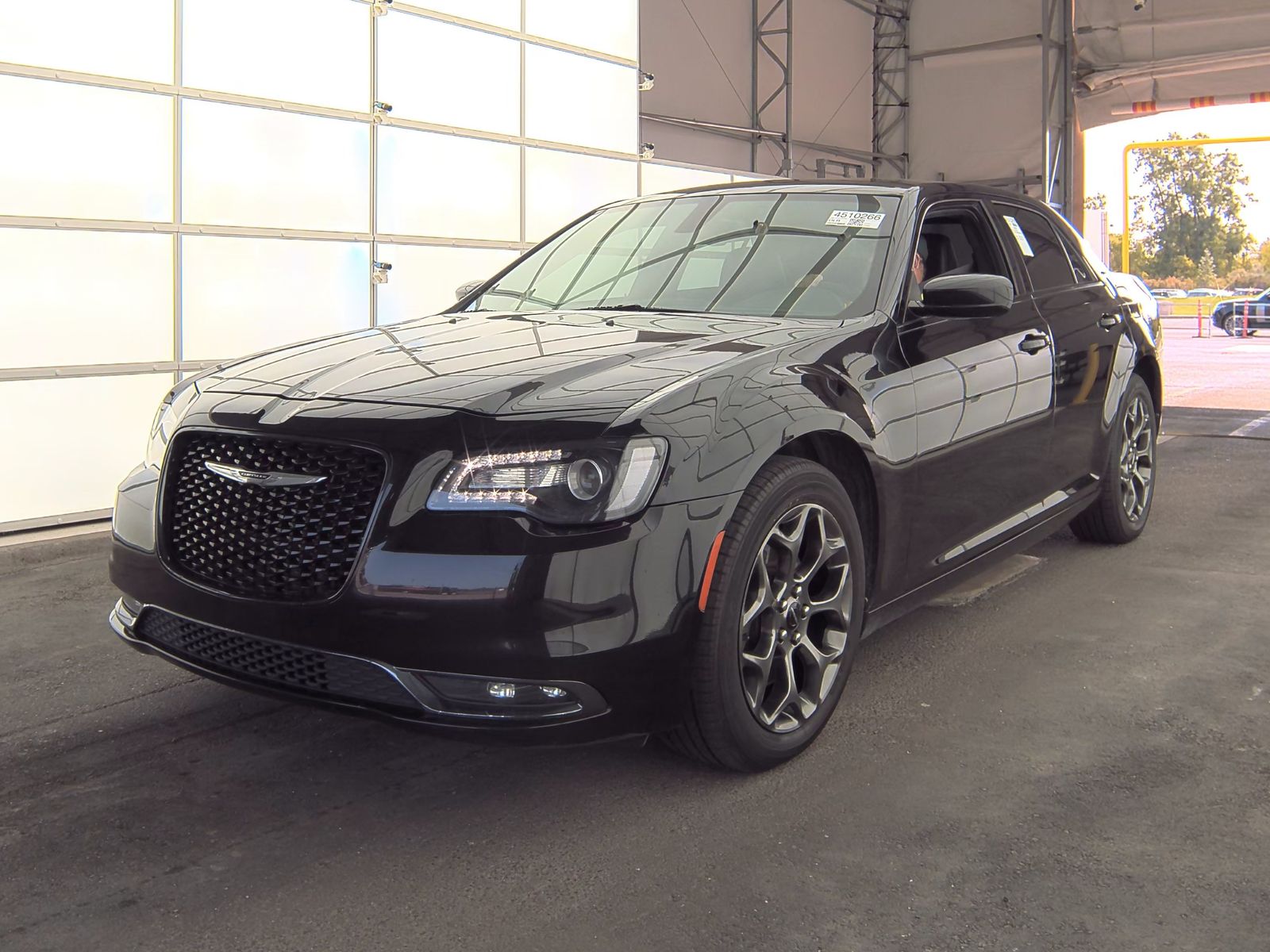 2016 Chrysler 300 S AWD