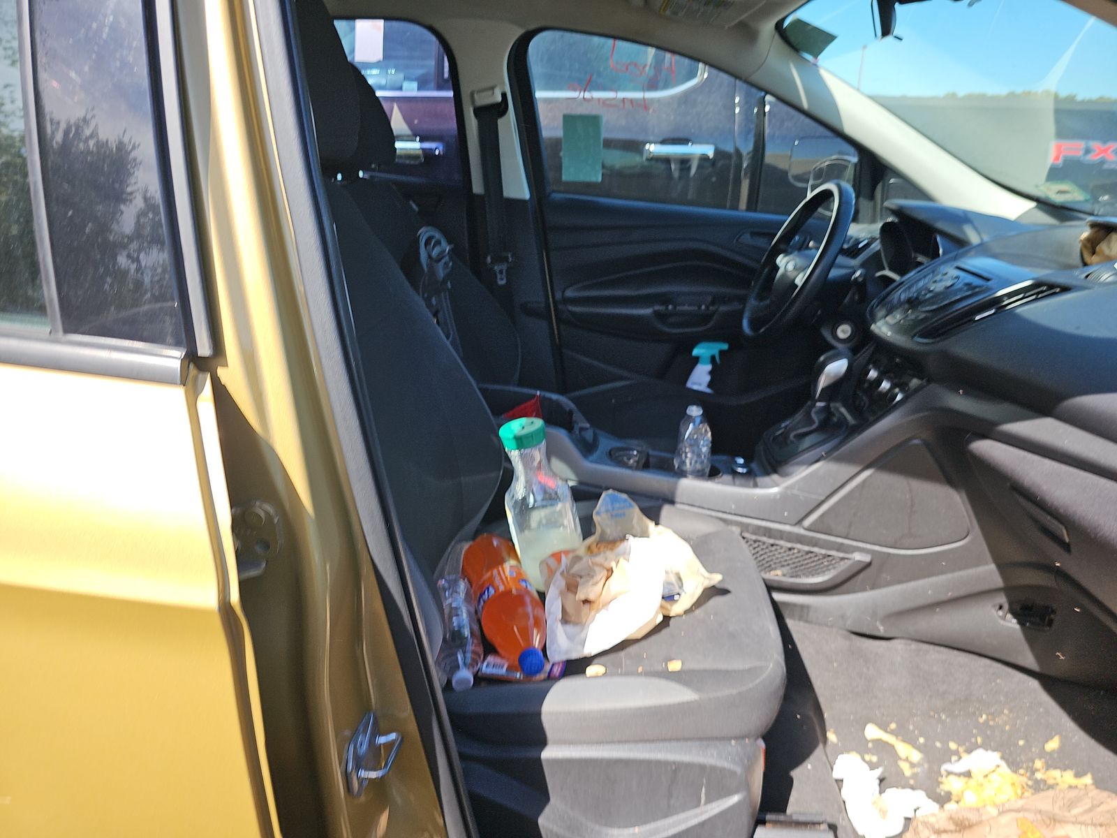 2014 Ford Escape S FWD