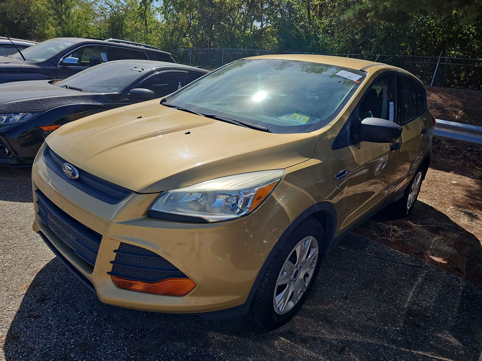 2014 Ford Escape S FWD