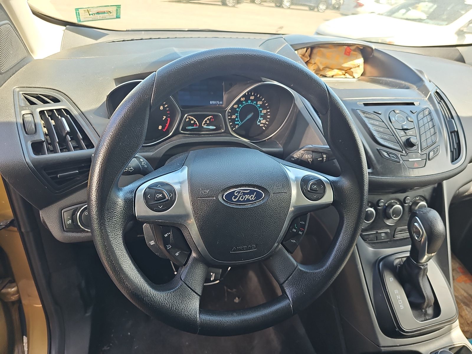 2014 Ford Escape S FWD