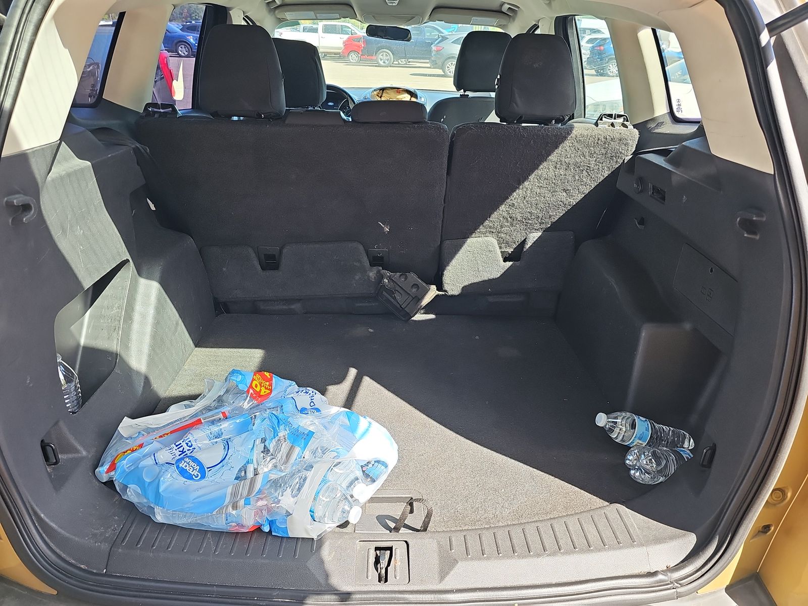 2014 Ford Escape S FWD