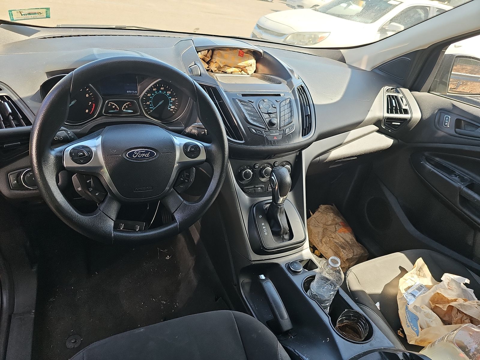 2014 Ford Escape S FWD